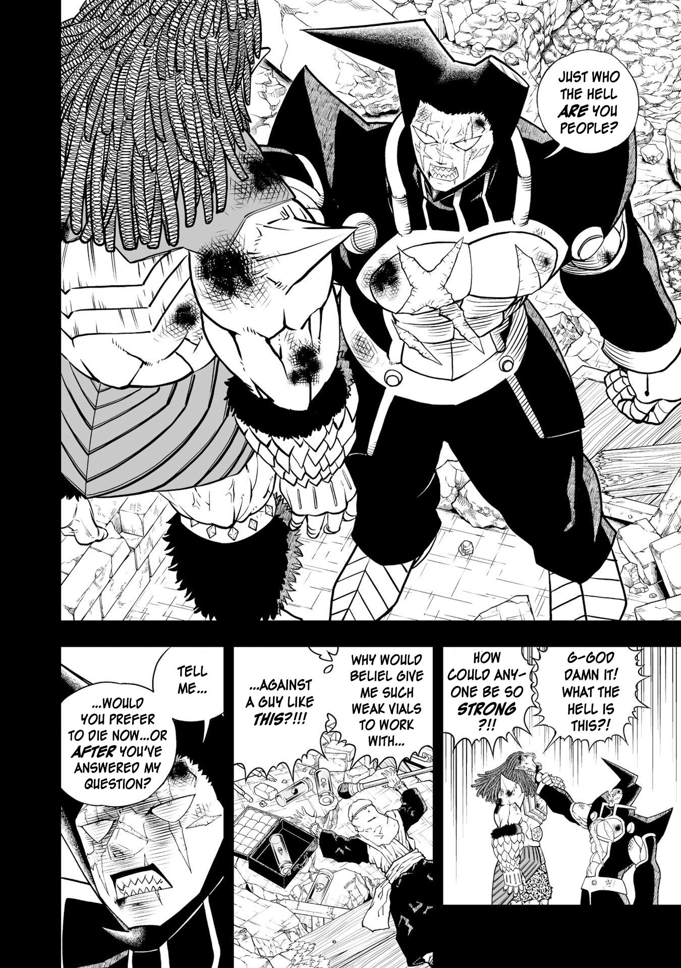 Zatch Bell! 2 Chapter 16 #19