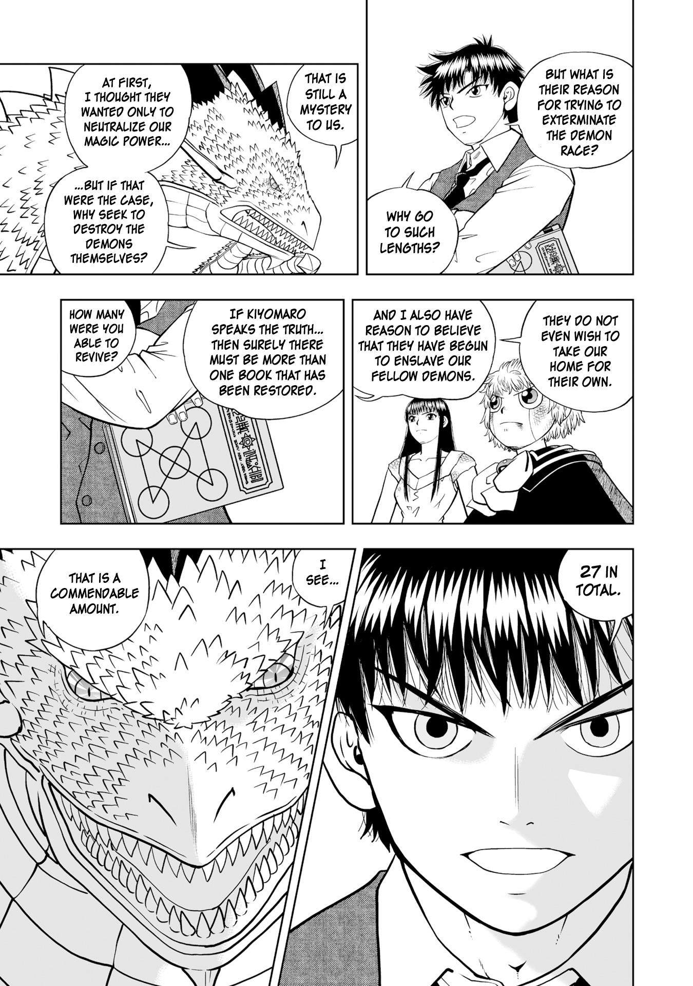 Zatch Bell! 2 Chapter 16 #24