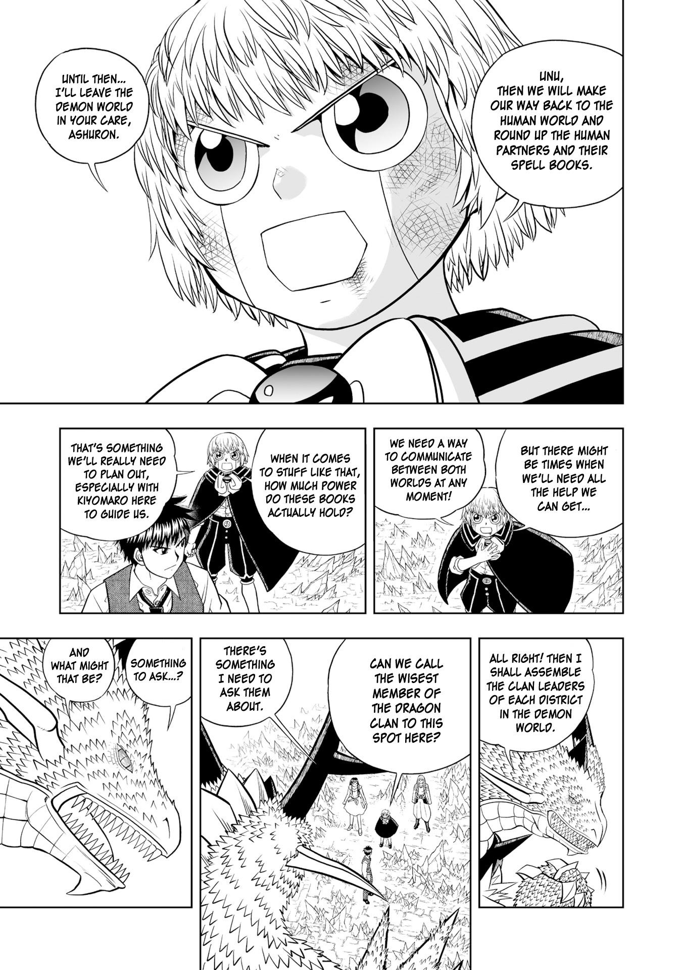 Zatch Bell! 2 Chapter 16 #28