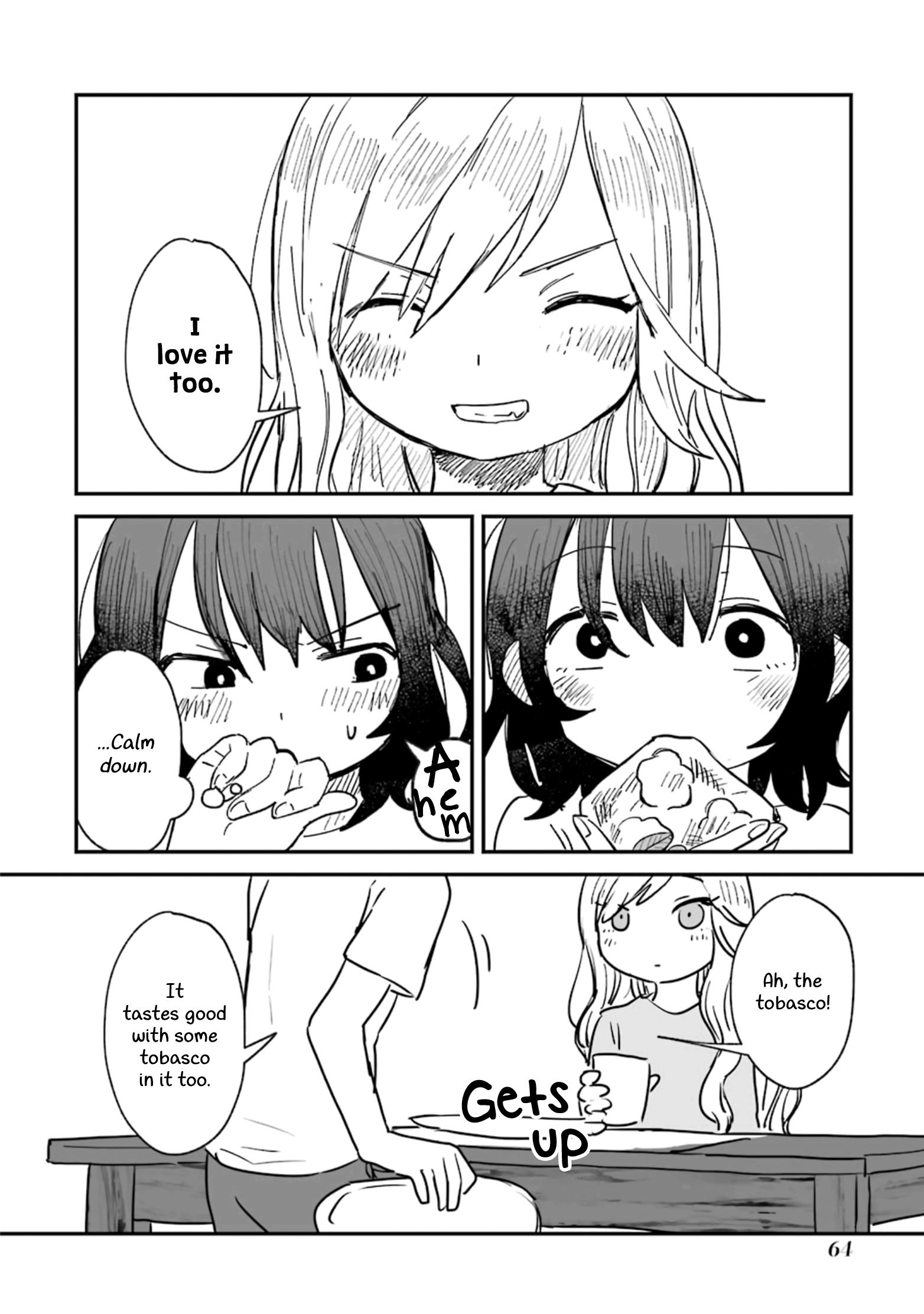 Alcohol And Ogre-Girls Chapter 2 #14