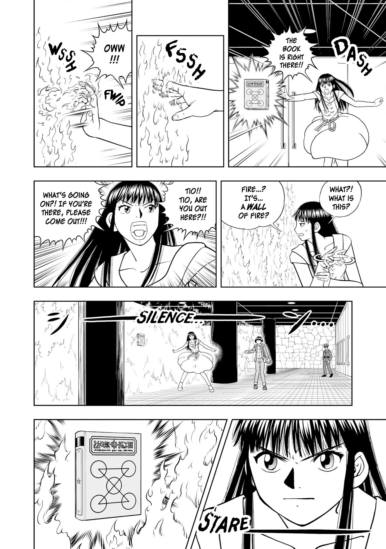 Zatch Bell! 2 Chapter 15 #4