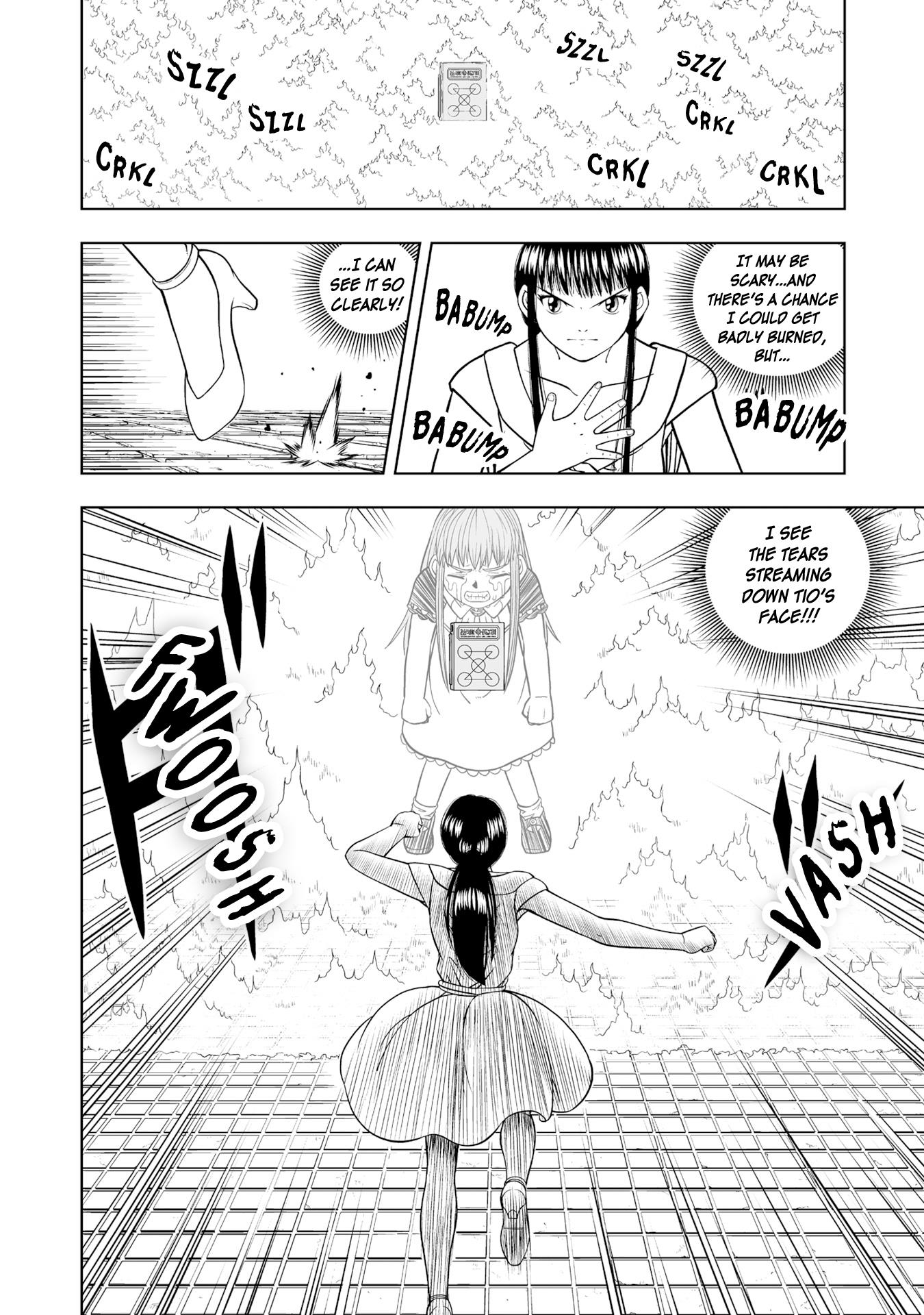 Zatch Bell! 2 Chapter 15 #6