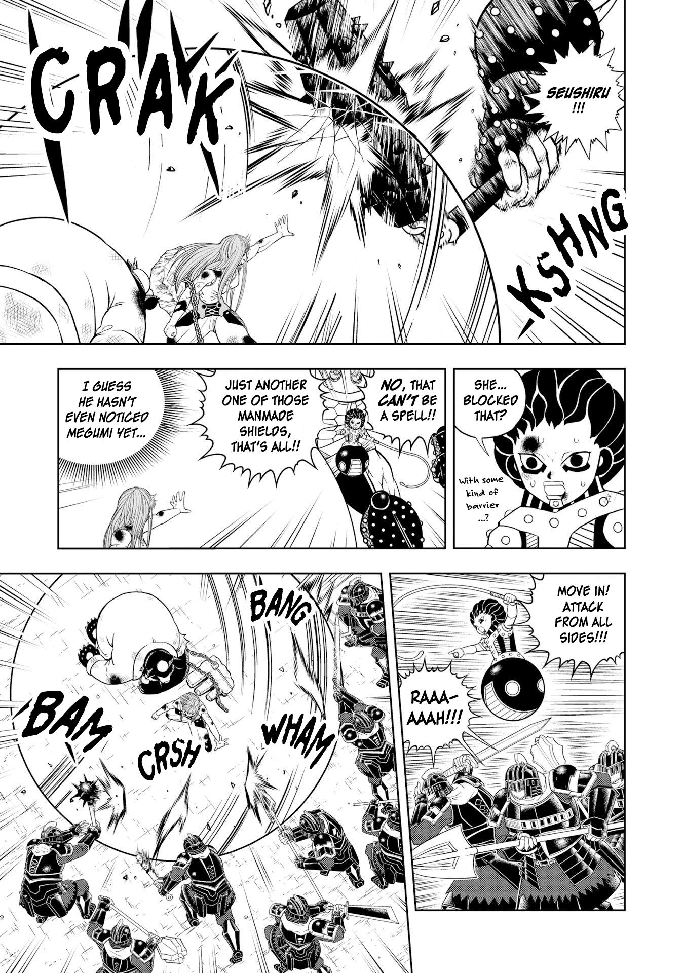 Zatch Bell! 2 Chapter 15 #11