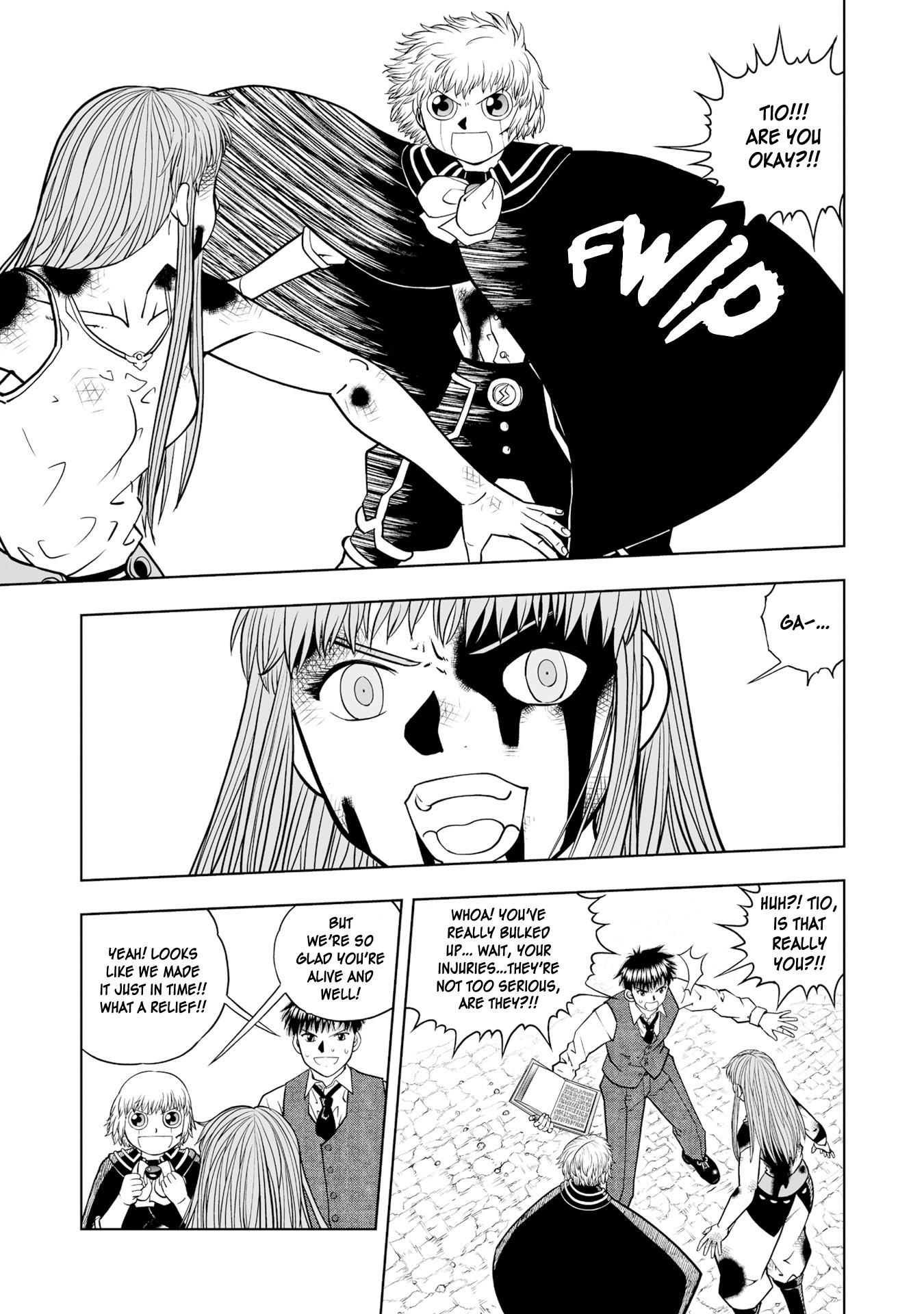 Zatch Bell! 2 Chapter 15 #27