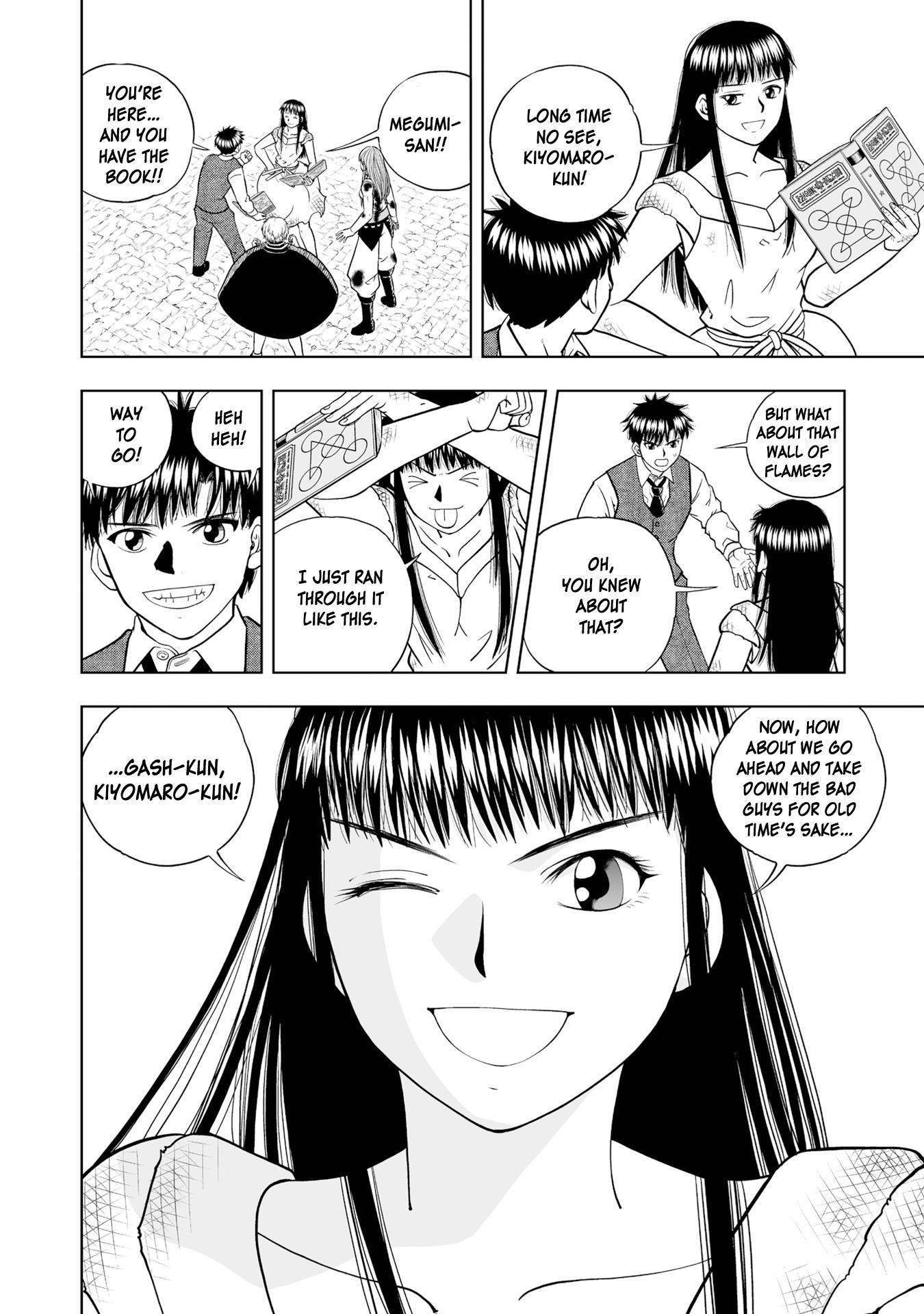 Zatch Bell! 2 Chapter 15 #28