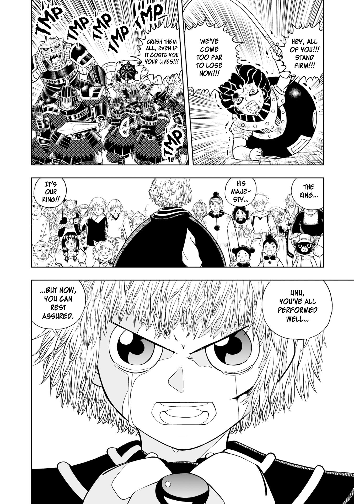 Zatch Bell! 2 Chapter 15 #30