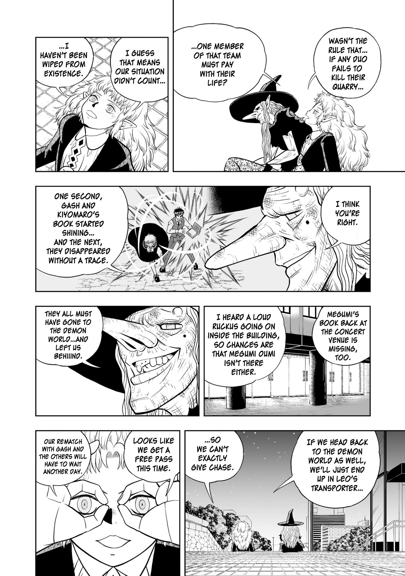 Zatch Bell! 2 Chapter 15 #32