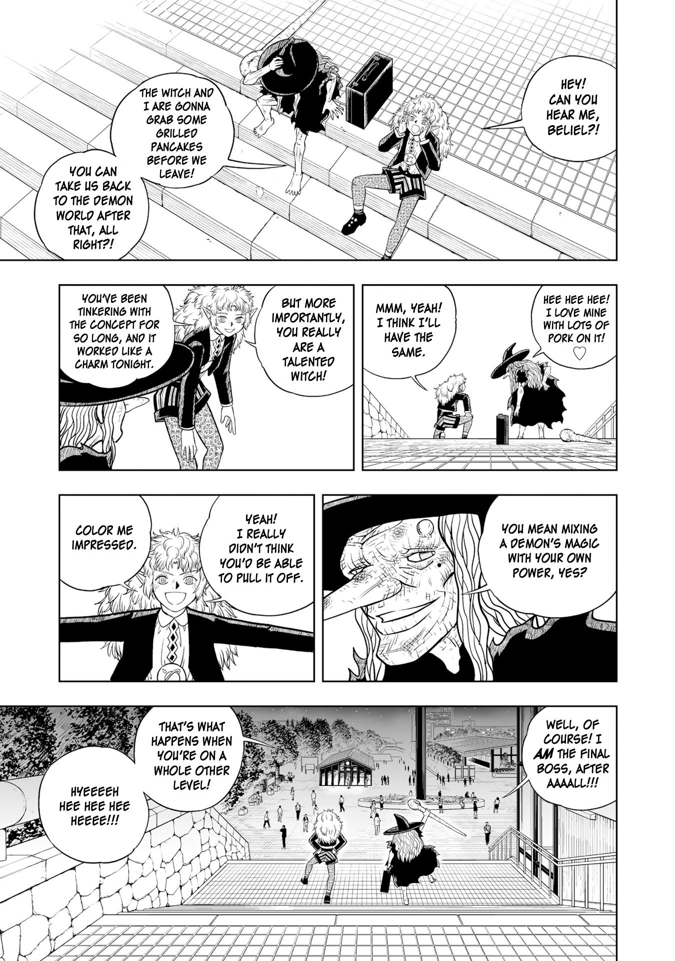 Zatch Bell! 2 Chapter 15 #33