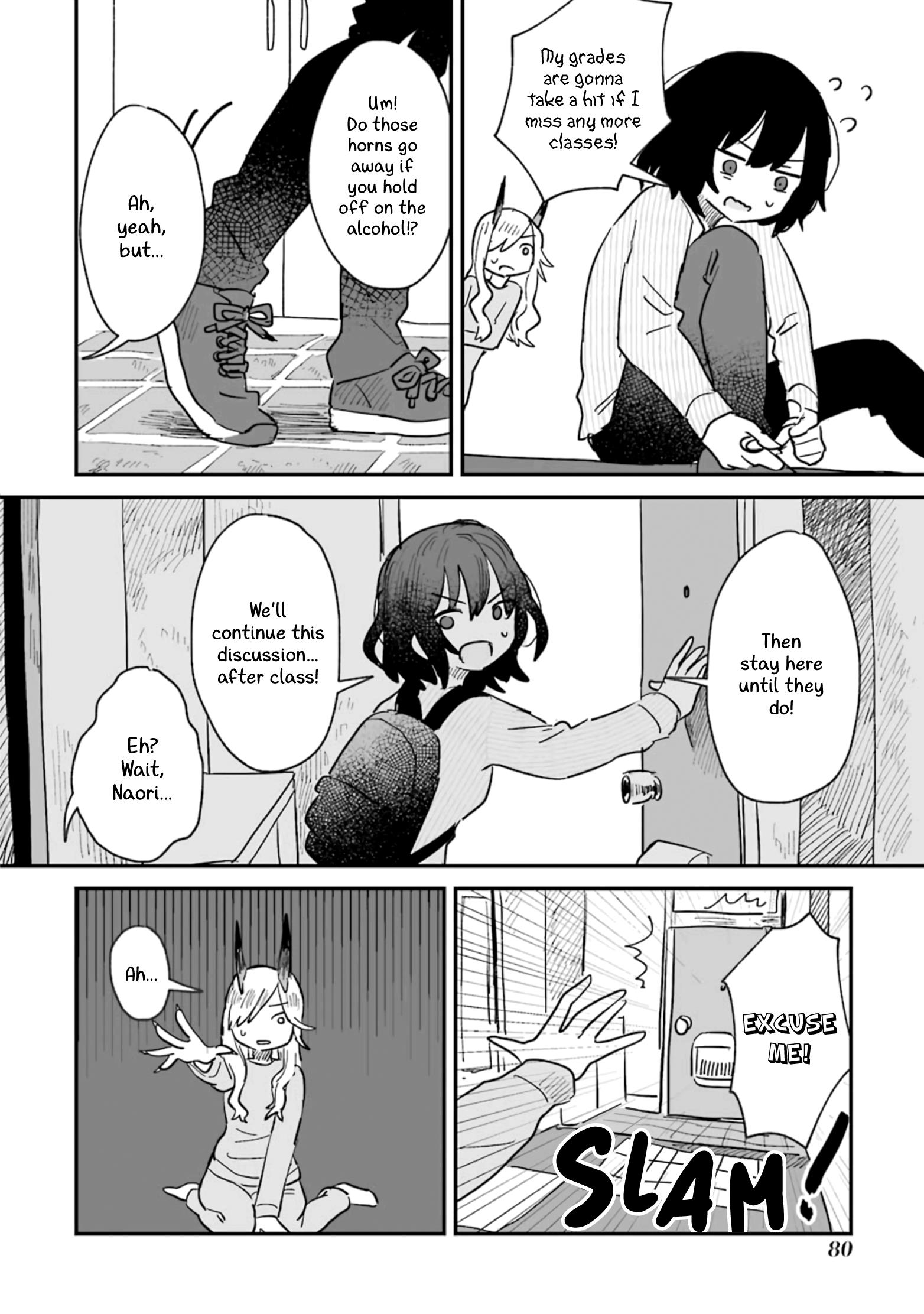 Alcohol And Ogre-Girls Chapter 2 #30