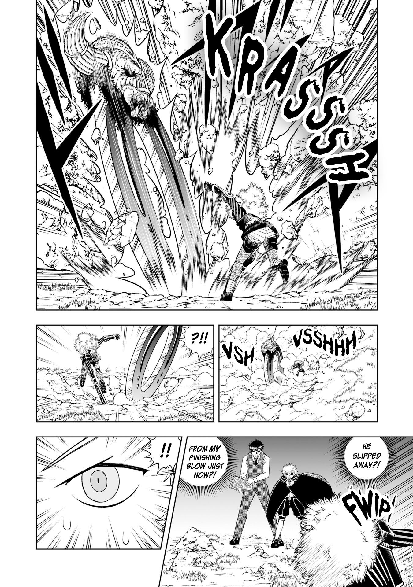 Zatch Bell! 2 Chapter 14 #4