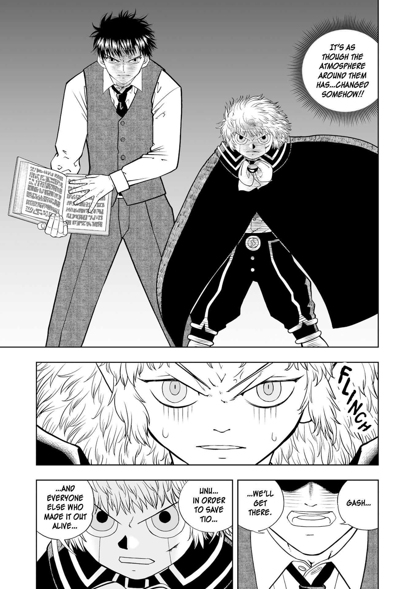 Zatch Bell! 2 Chapter 14 #5