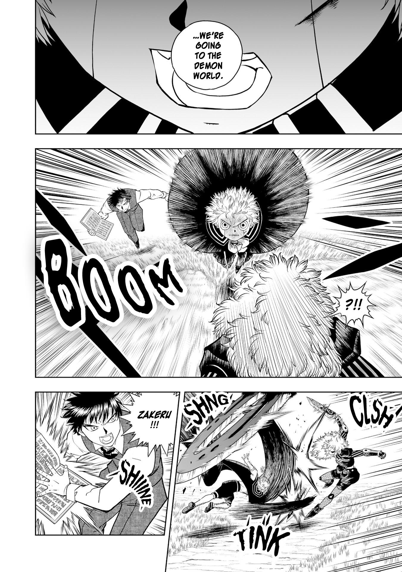 Zatch Bell! 2 Chapter 14 #6