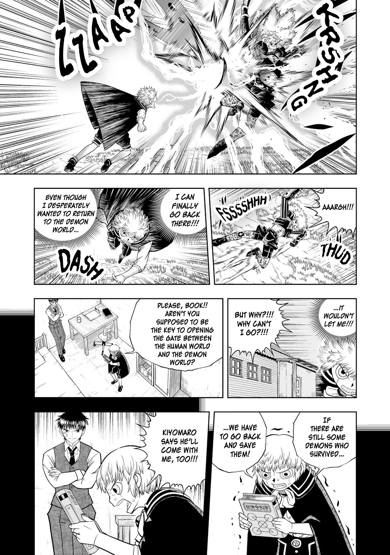 Zatch Bell! 2 Chapter 14 #7