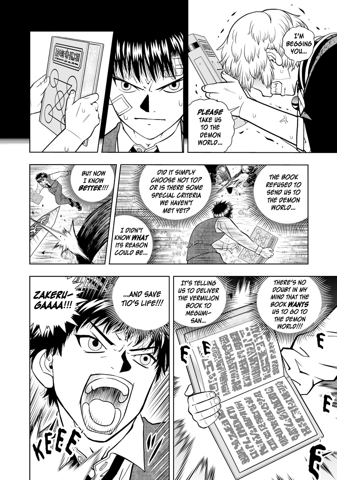 Zatch Bell! 2 Chapter 14 #8