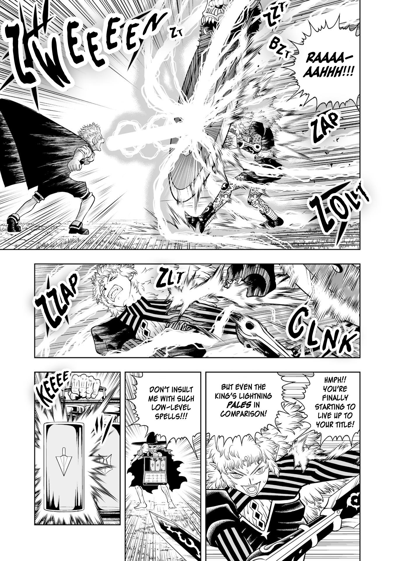 Zatch Bell! 2 Chapter 14 #9