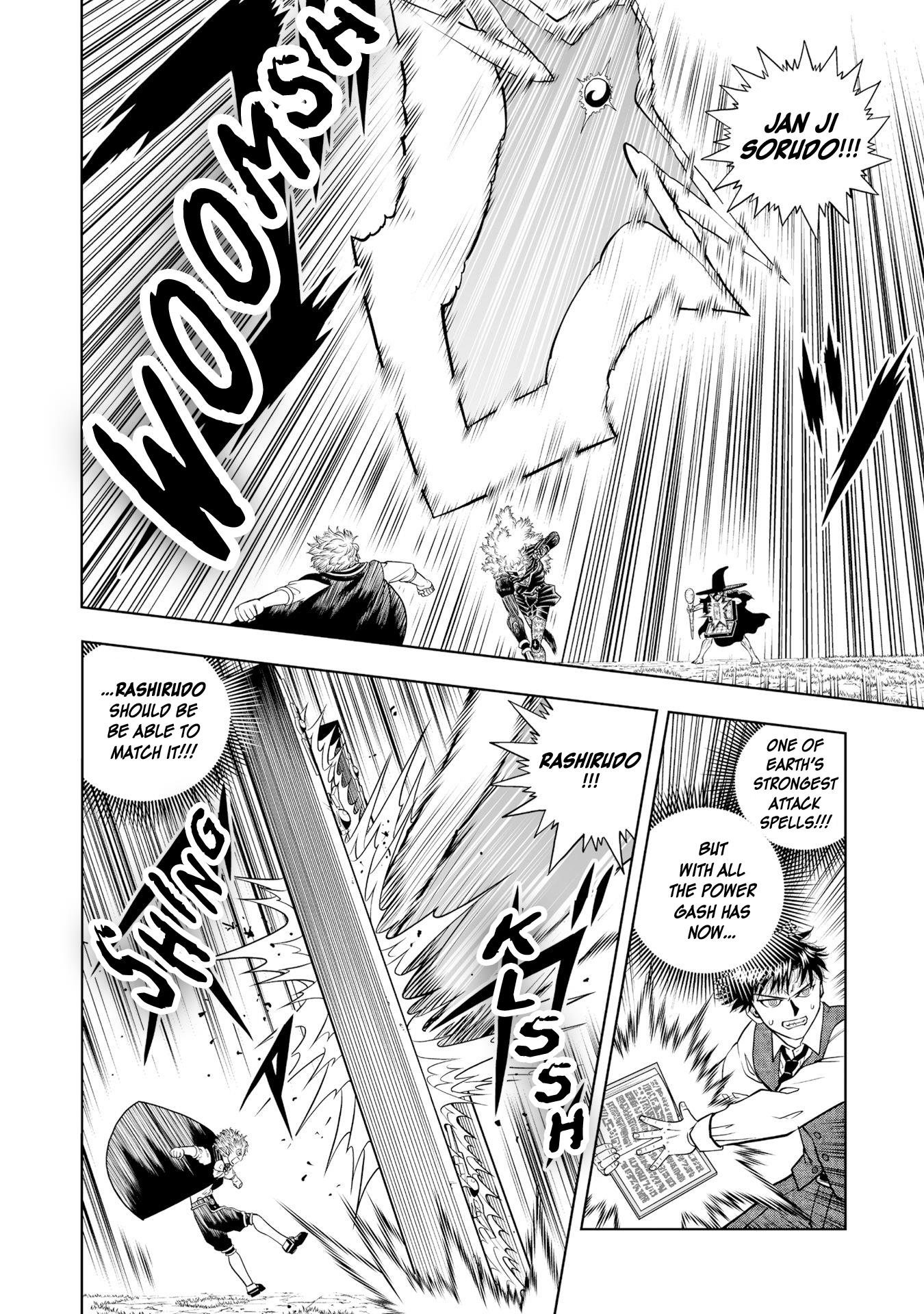 Zatch Bell! 2 Chapter 14 #10