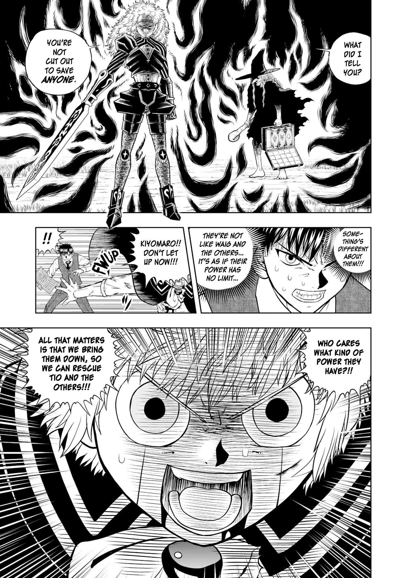 Zatch Bell! 2 Chapter 14 #13