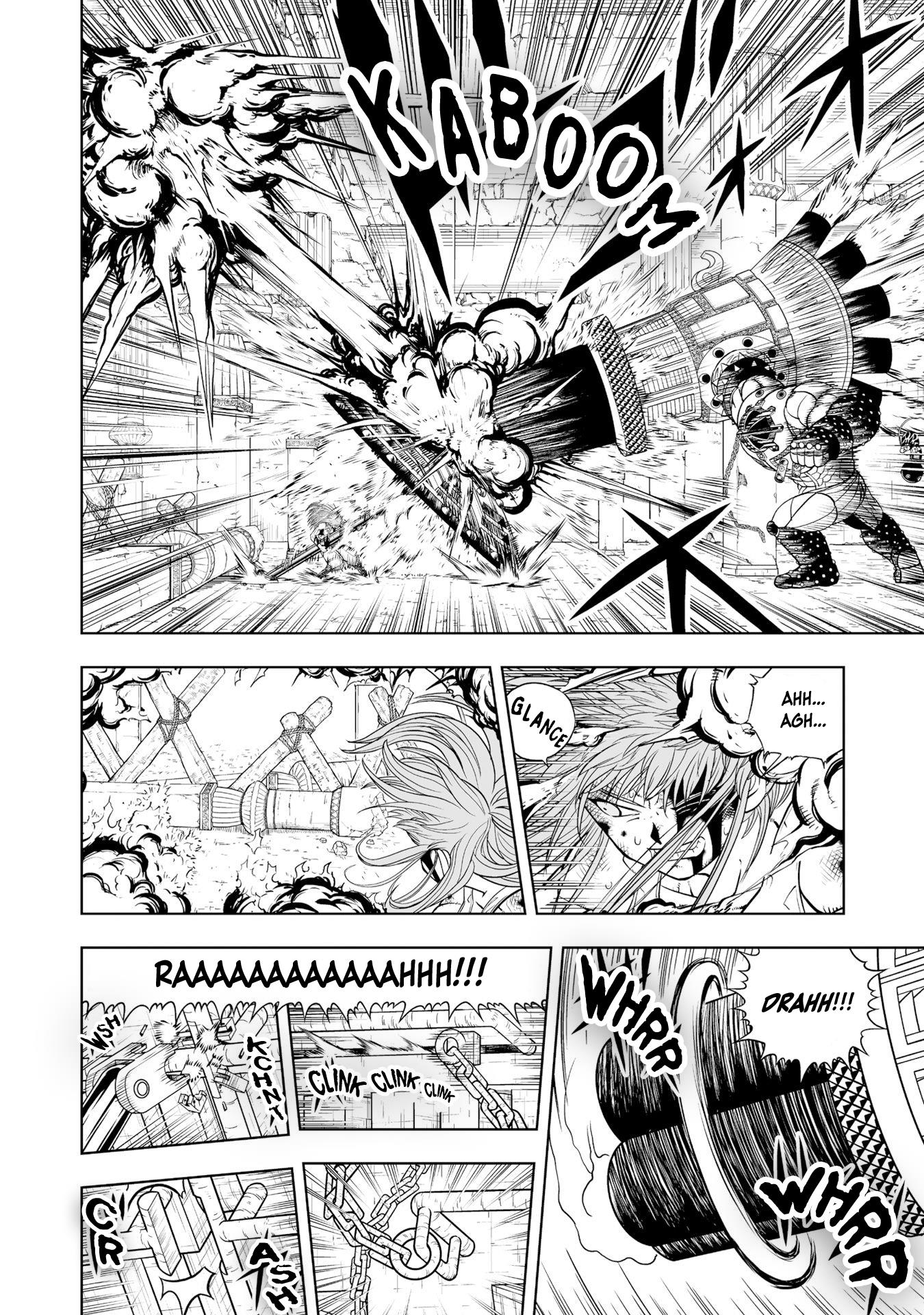 Zatch Bell! 2 Chapter 14 #16