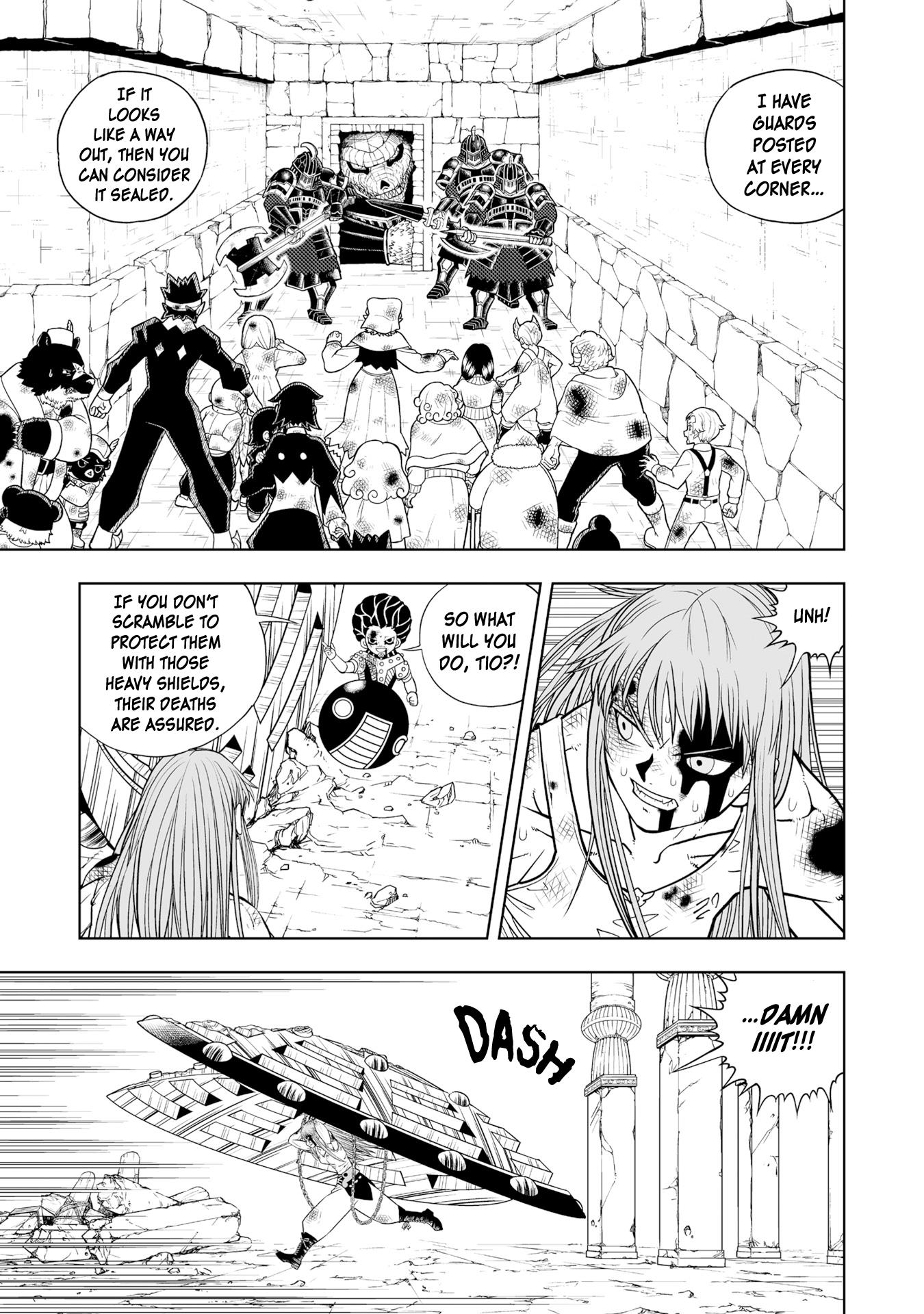 Zatch Bell! 2 Chapter 14 #21