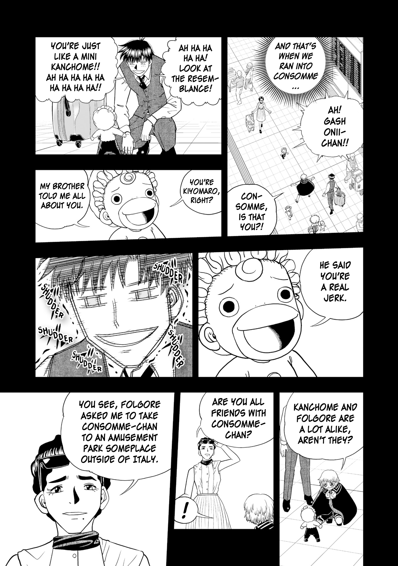 Zatch Bell! 2 Chapter 12 #9