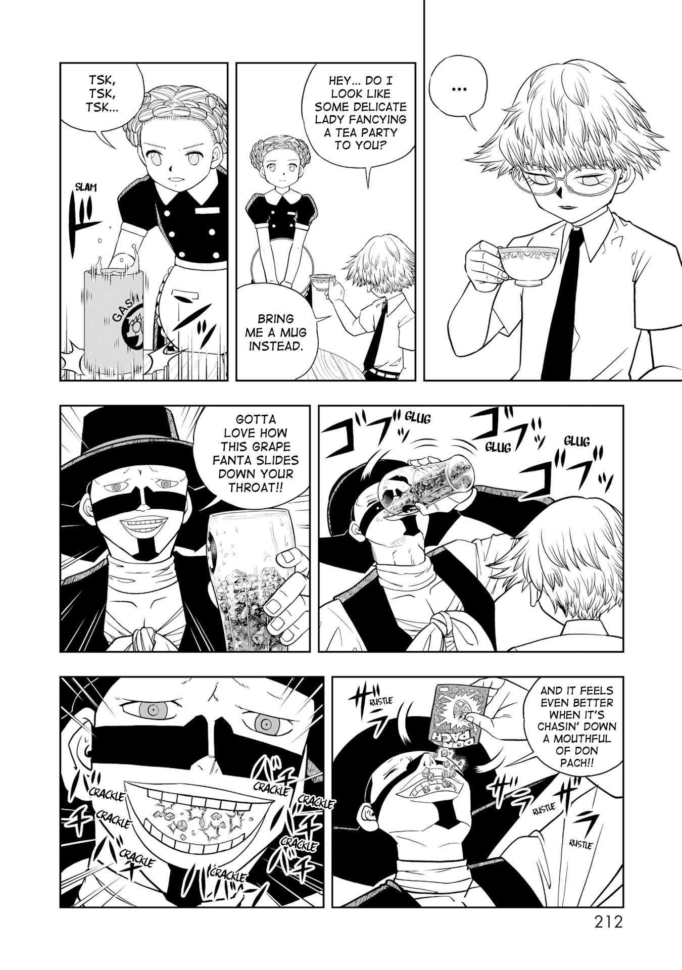 Zatch Bell! 2 Chapter 11.5 #2