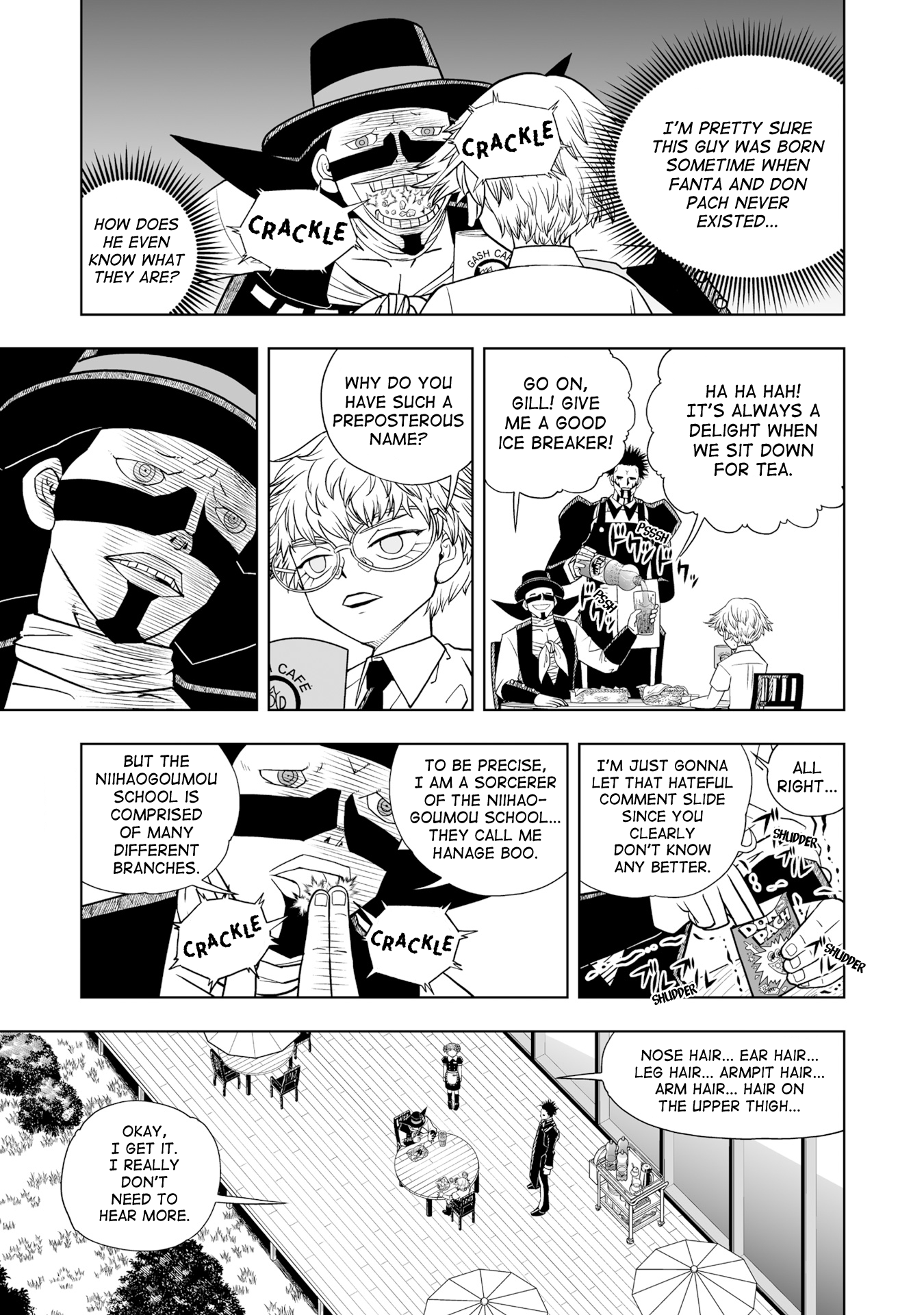 Zatch Bell! 2 Chapter 11.5 #3