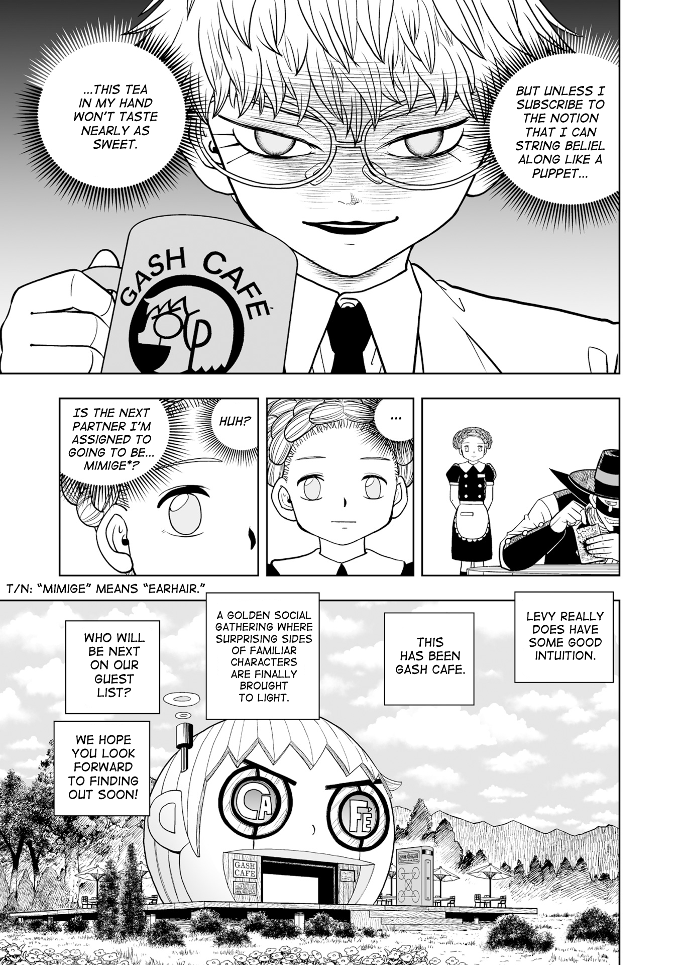 Zatch Bell! 2 Chapter 11.5 #7