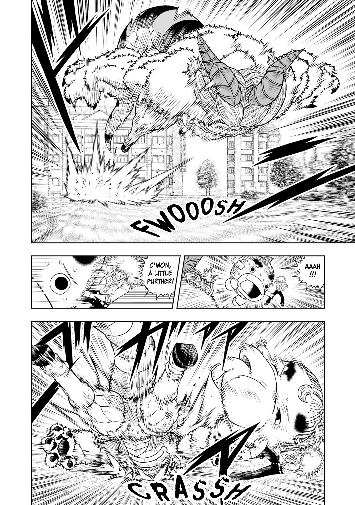 Zatch Bell! 2 Chapter 11 #4