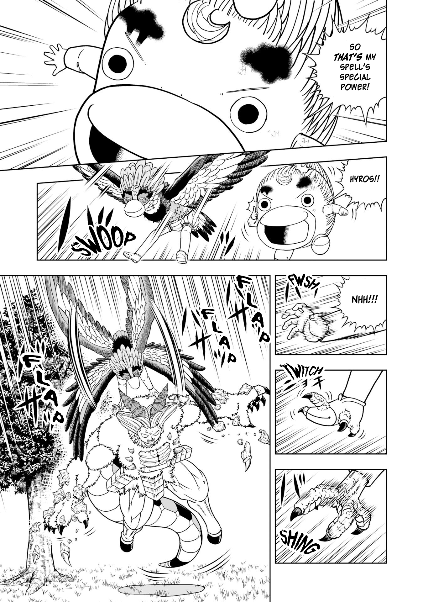 Zatch Bell! 2 Chapter 11 #9