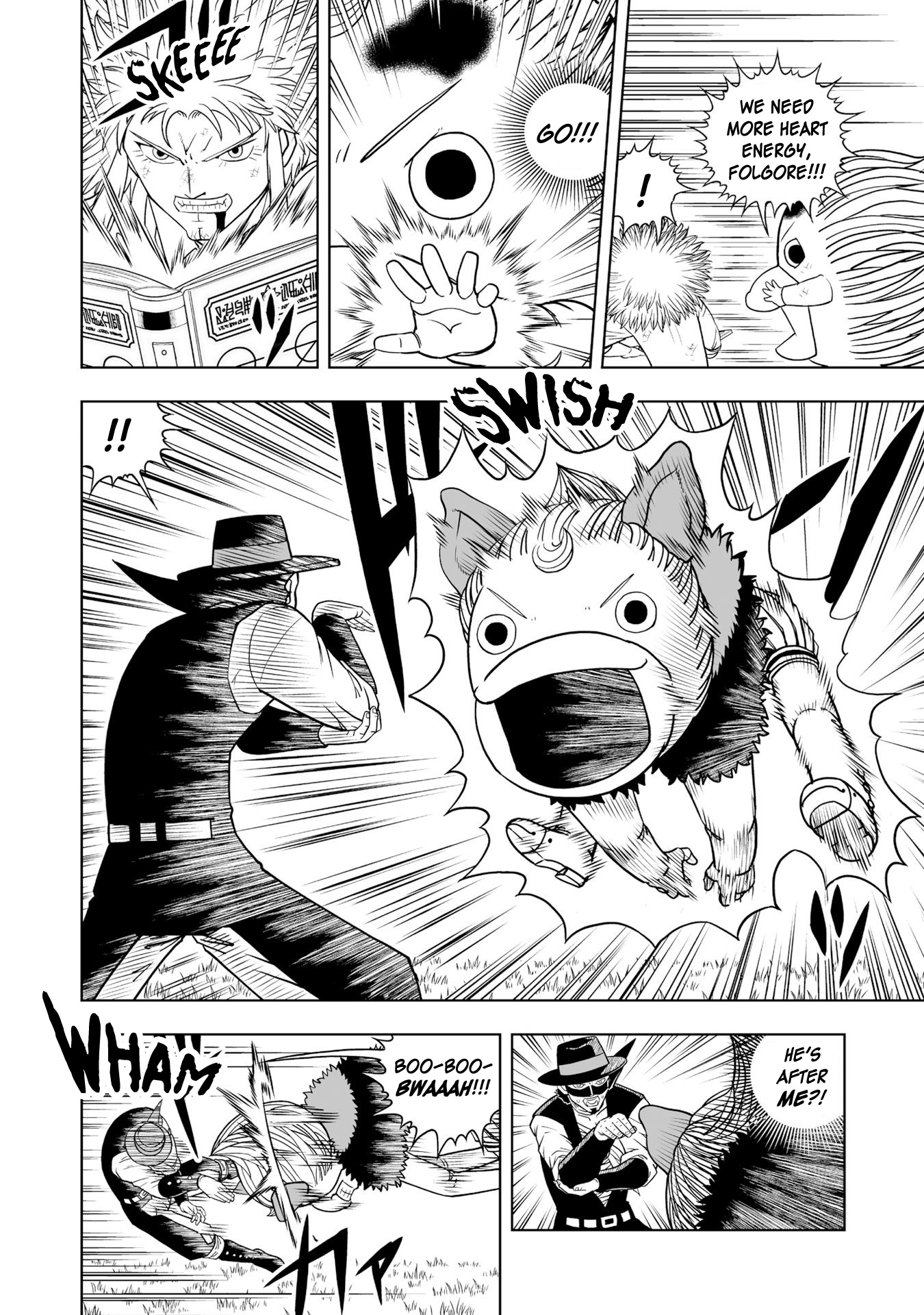 Zatch Bell! 2 Chapter 11 #12