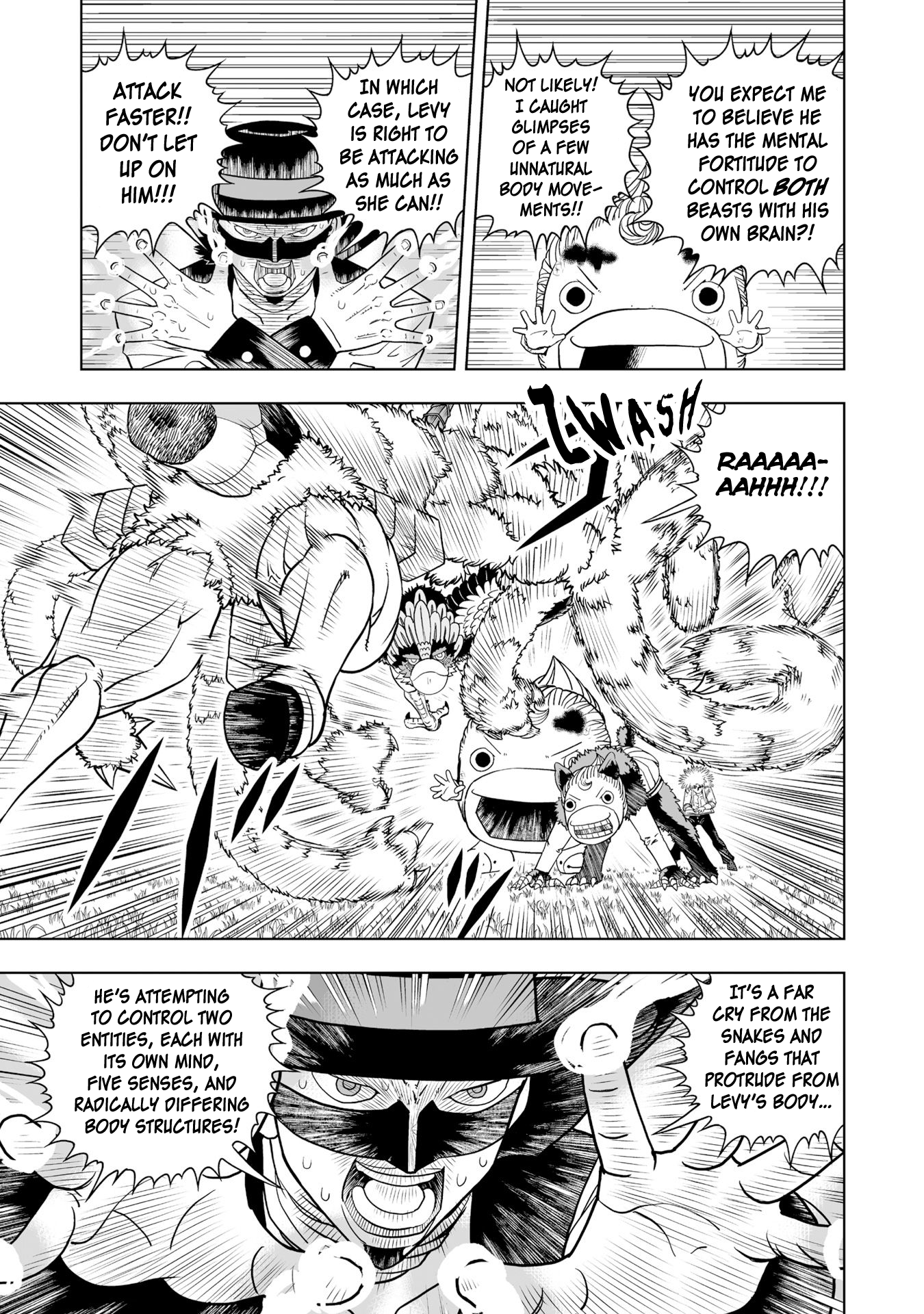 Zatch Bell! 2 Chapter 11 #17