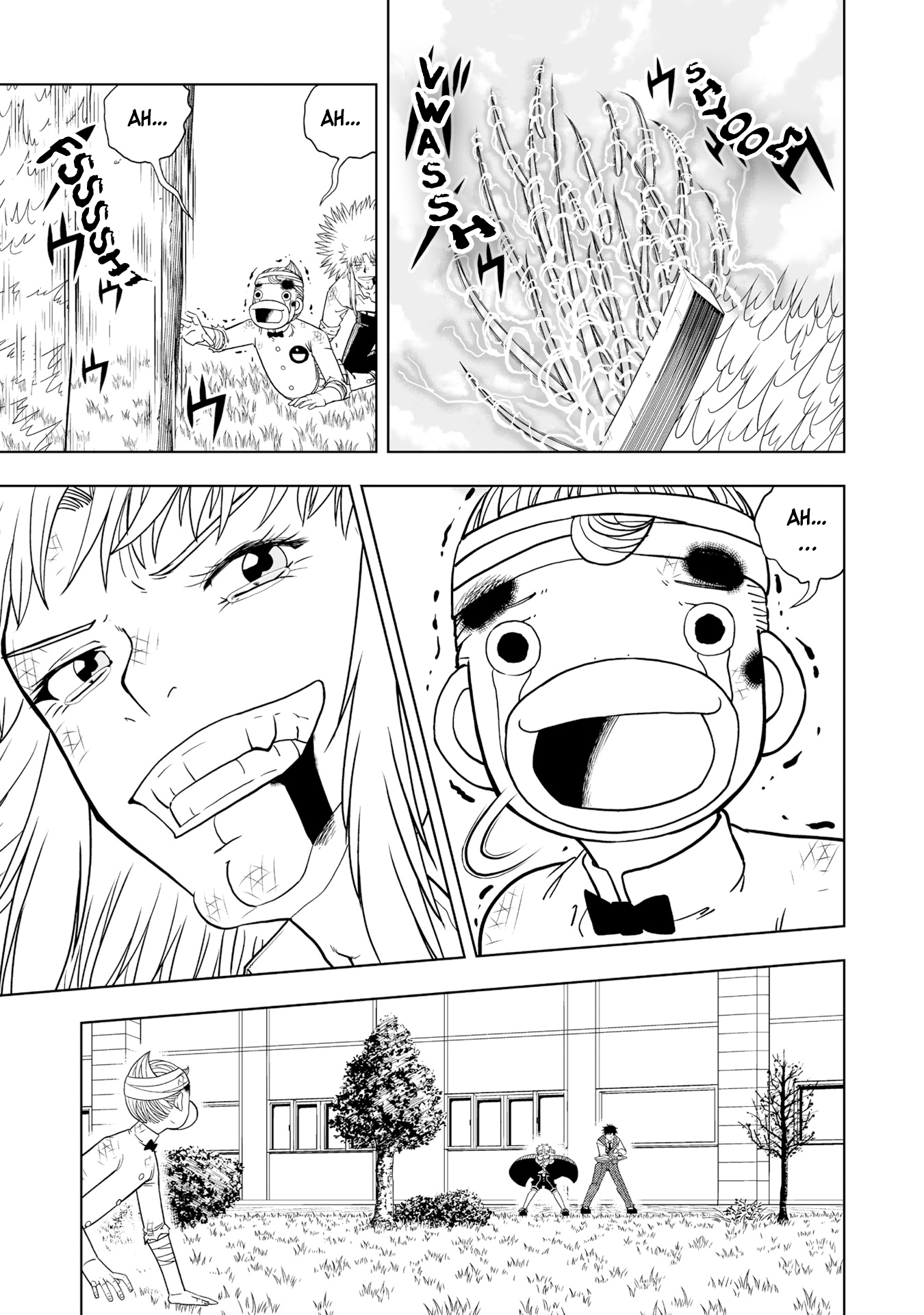 Zatch Bell! 2 Chapter 11 #31