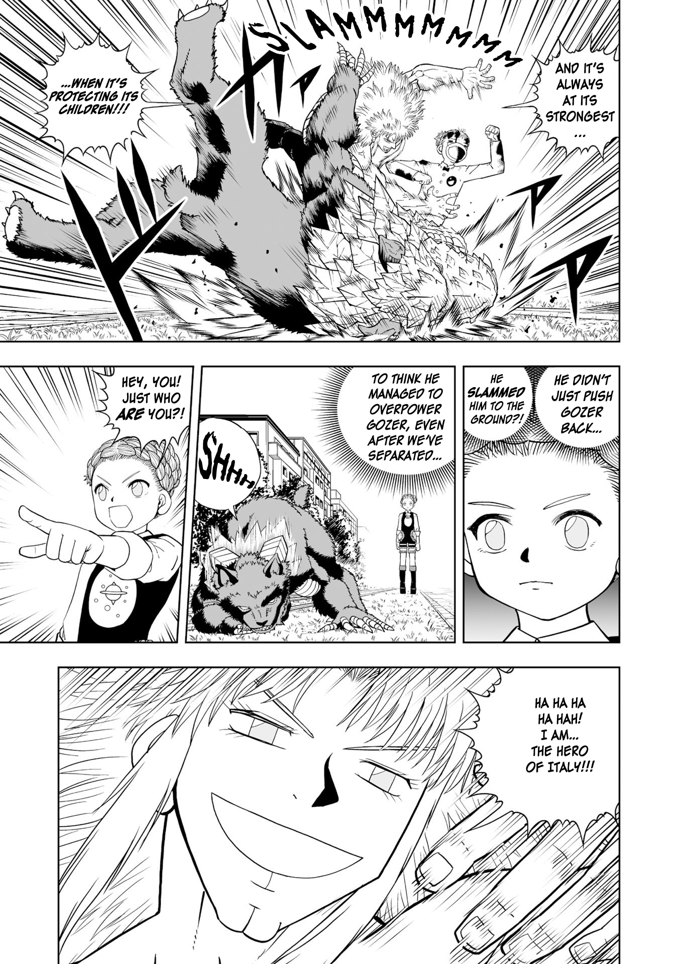 Zatch Bell! 2 Chapter 9 #3