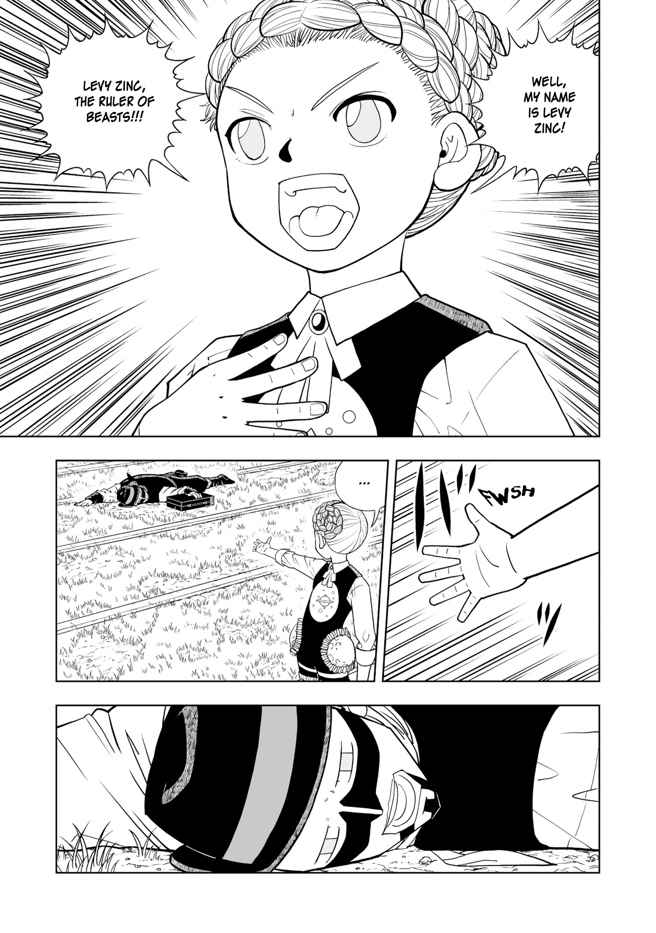 Zatch Bell! 2 Chapter 9 #5