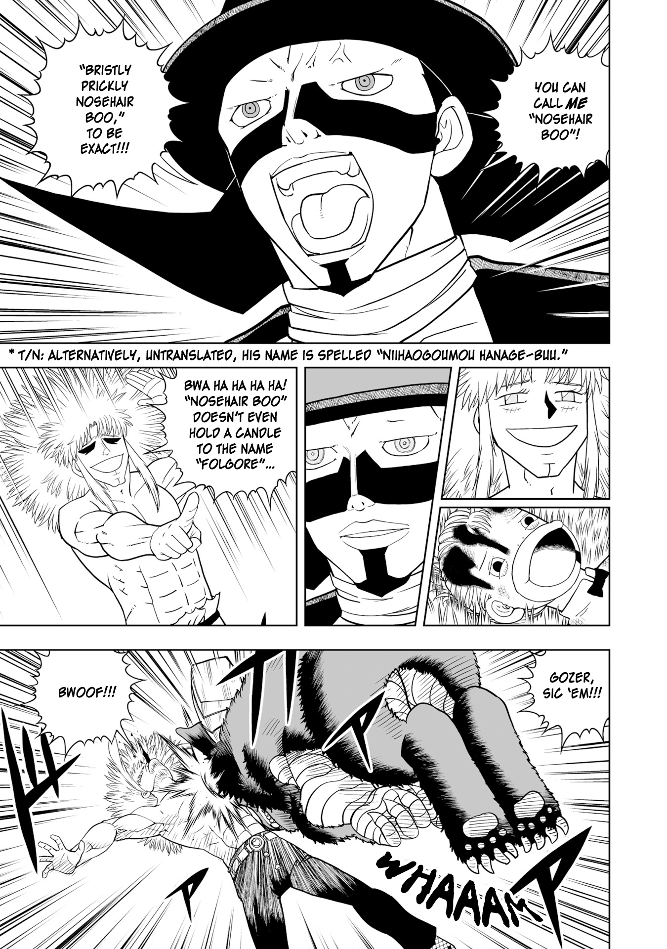 Zatch Bell! 2 Chapter 9 #7