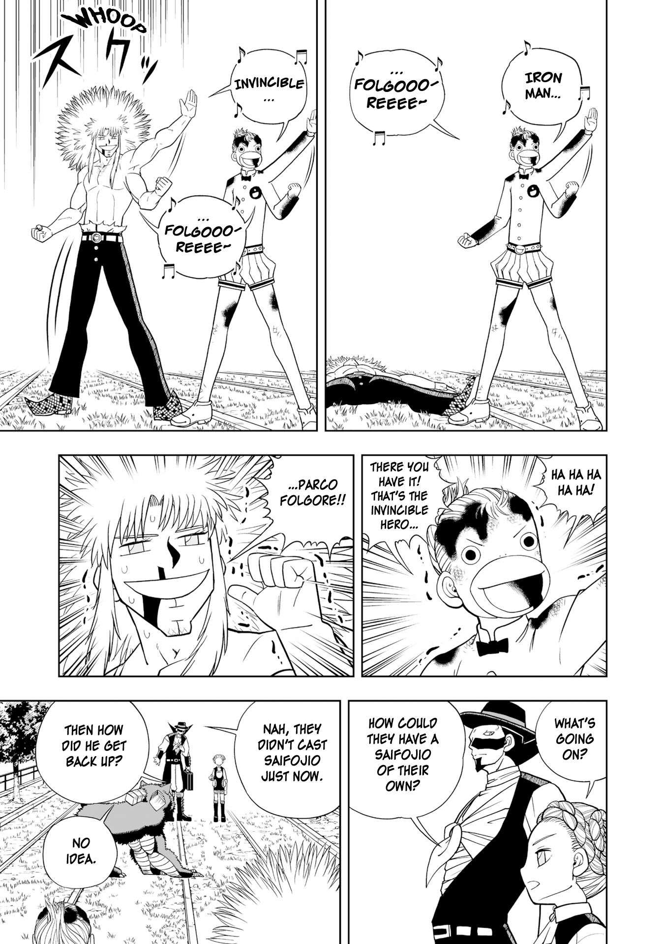 Zatch Bell! 2 Chapter 9 #9