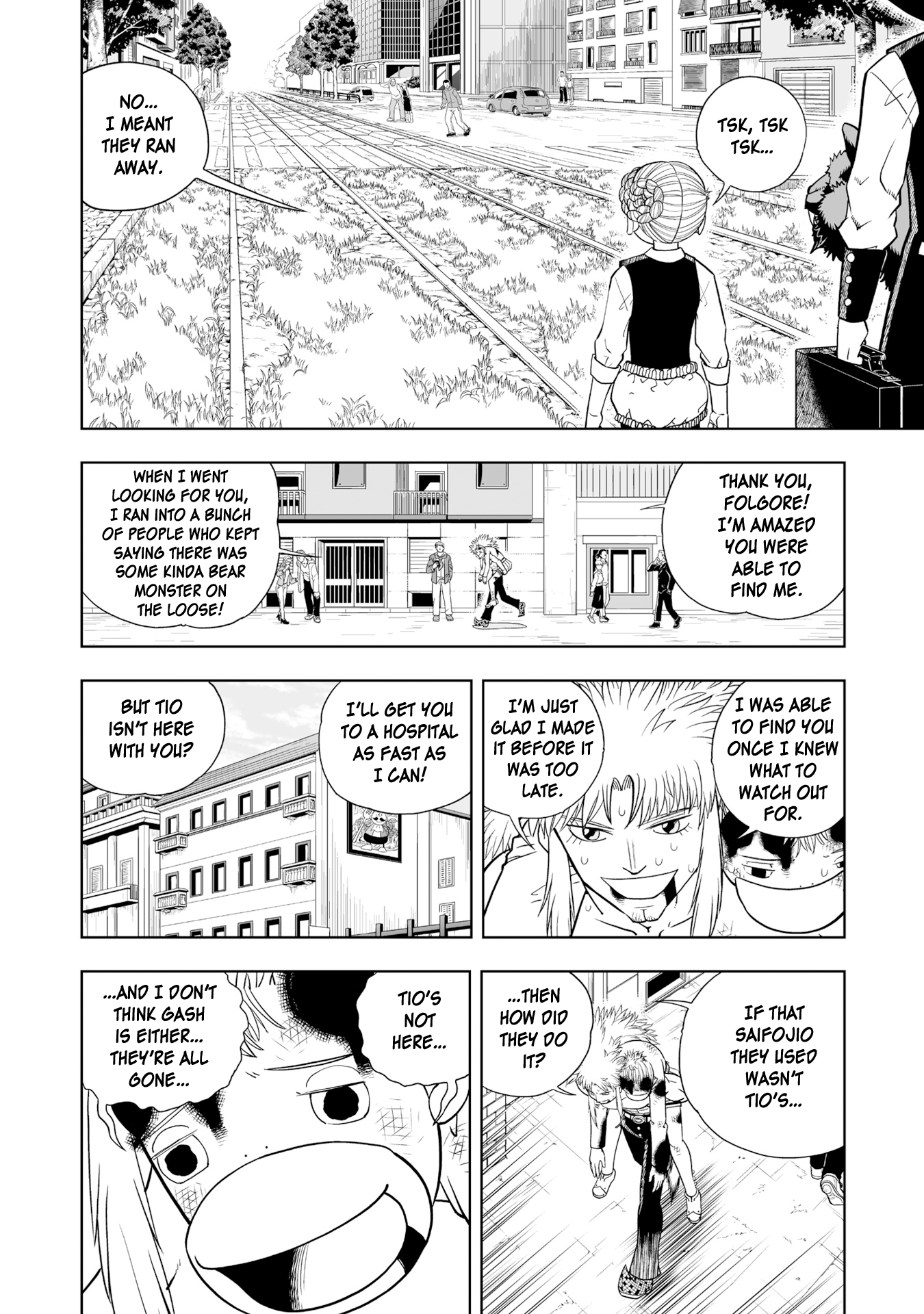 Zatch Bell! 2 Chapter 9 #12