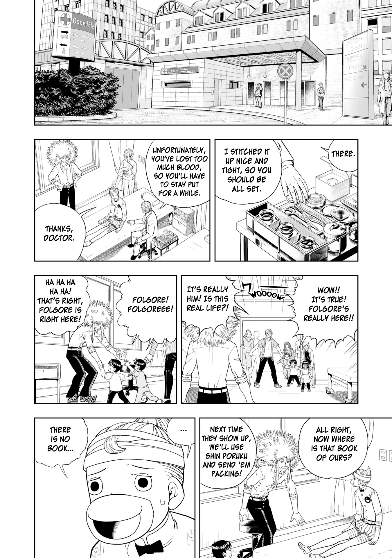 Zatch Bell! 2 Chapter 9 #14