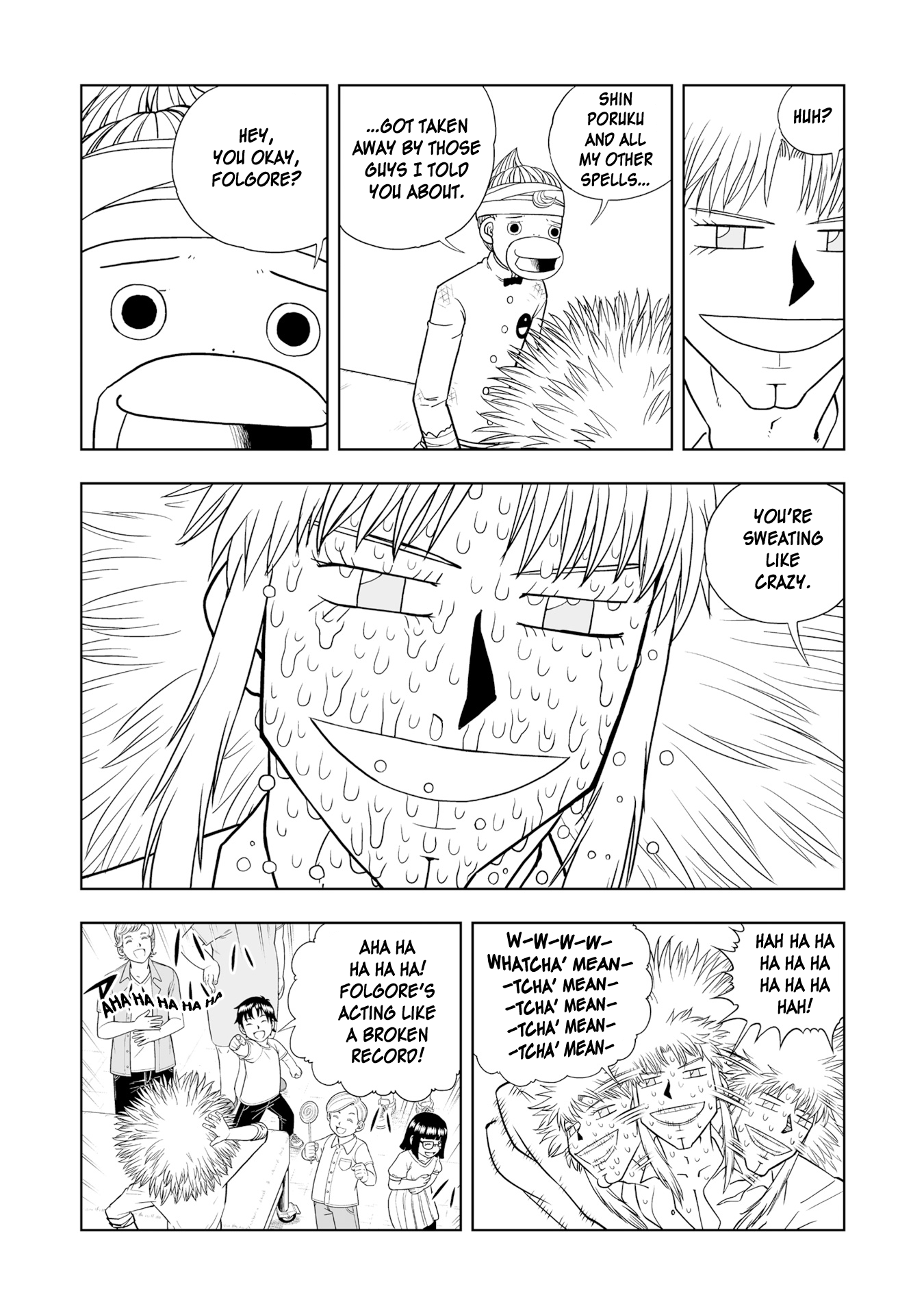 Zatch Bell! 2 Chapter 9 #15