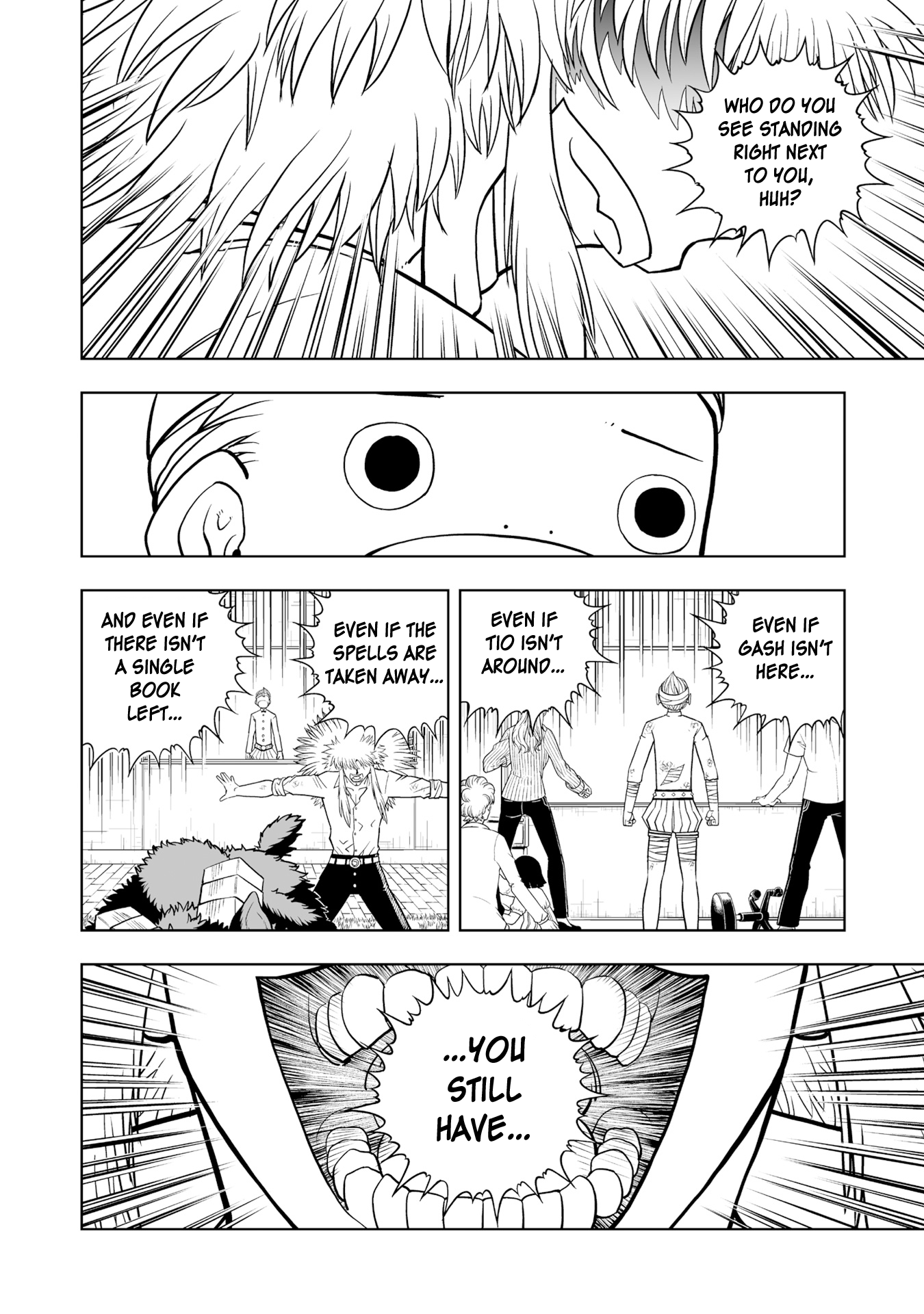 Zatch Bell! 2 Chapter 9 #22