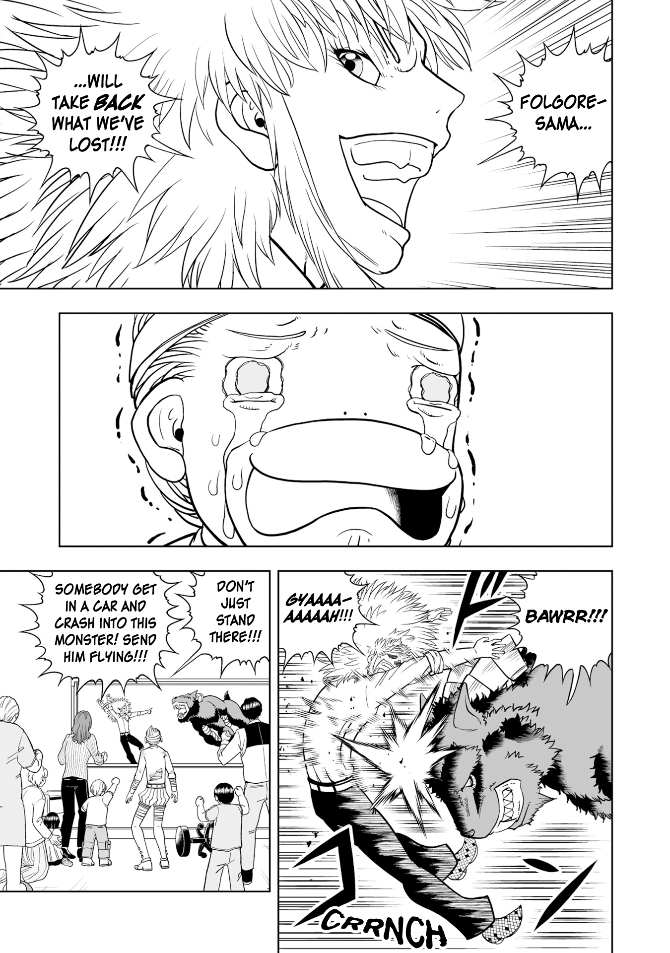 Zatch Bell! 2 Chapter 9 #25