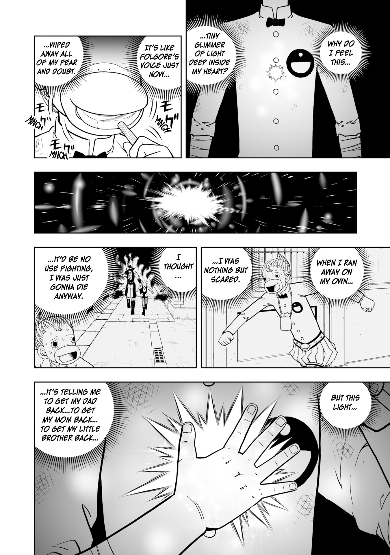 Zatch Bell! 2 Chapter 9 #30