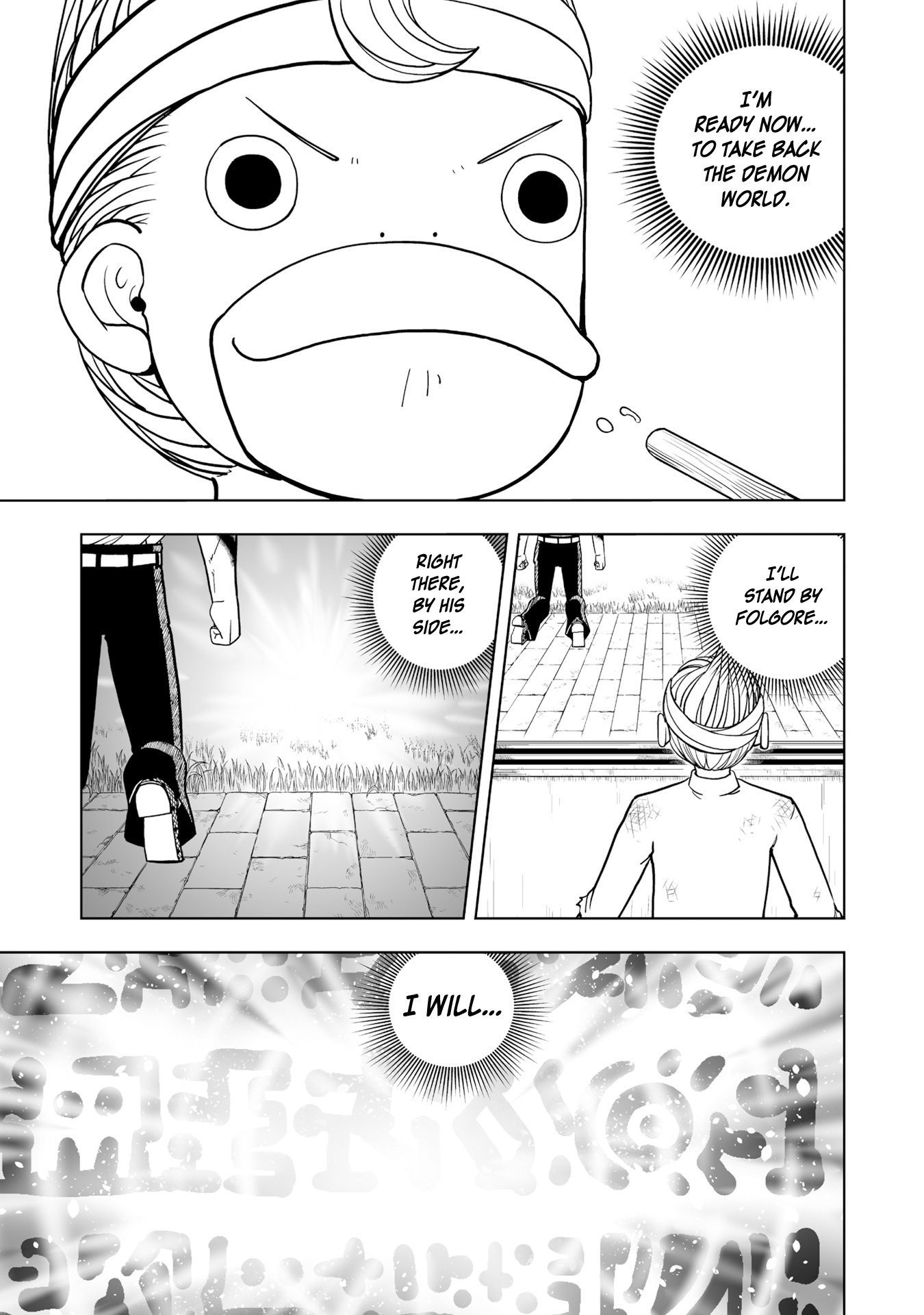 Zatch Bell! 2 Chapter 9 #31