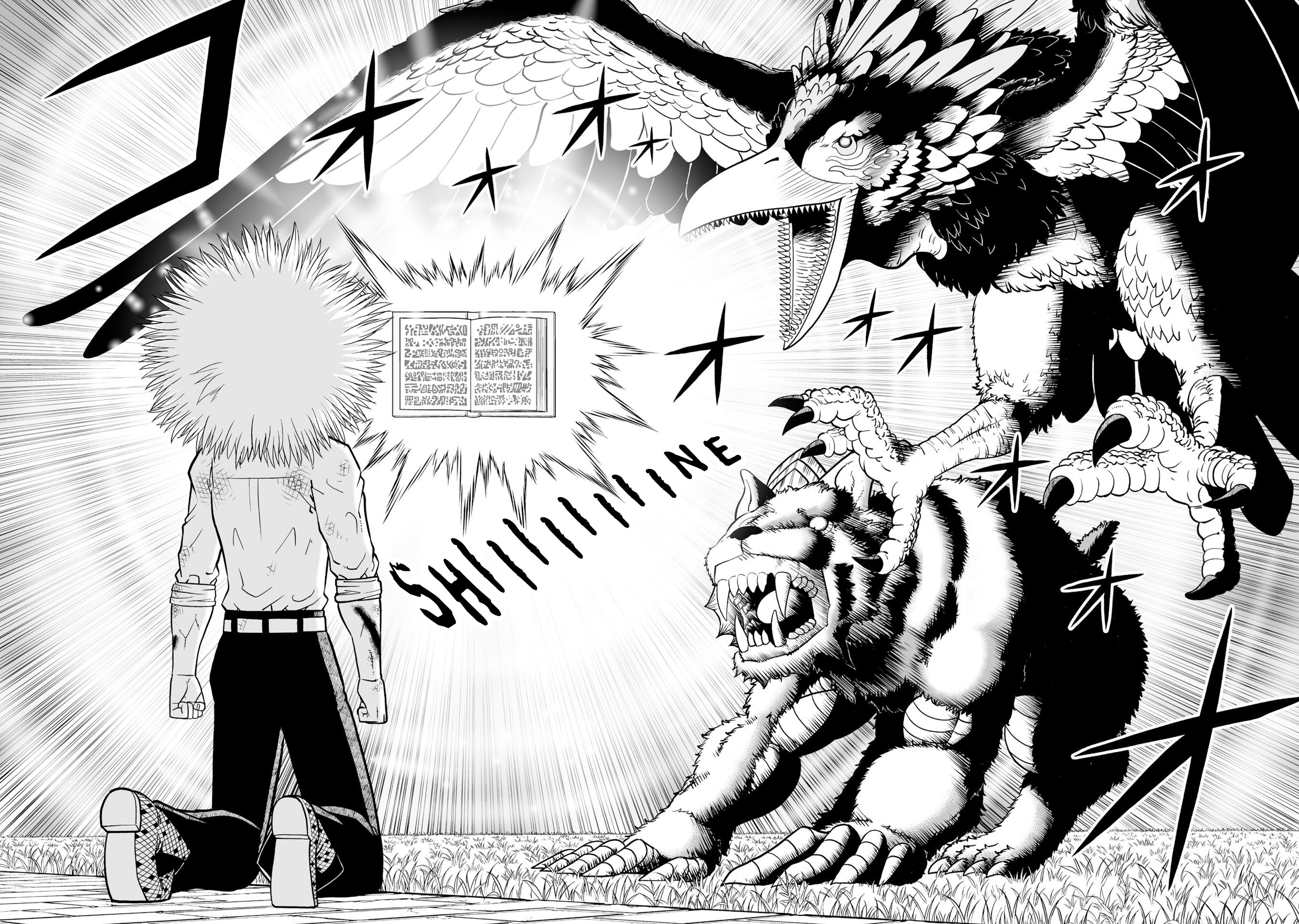 Zatch Bell! 2 Chapter 9 #32