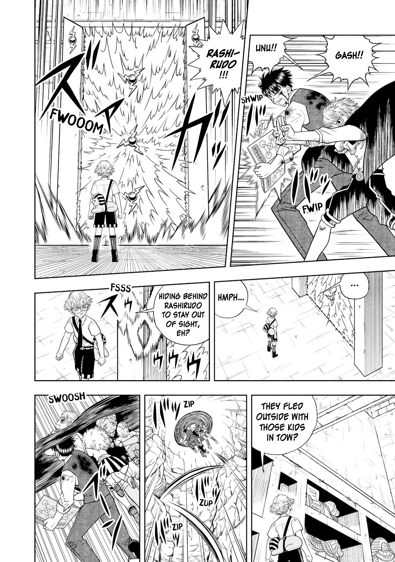 Zatch Bell! 2 Chapter 6 #6