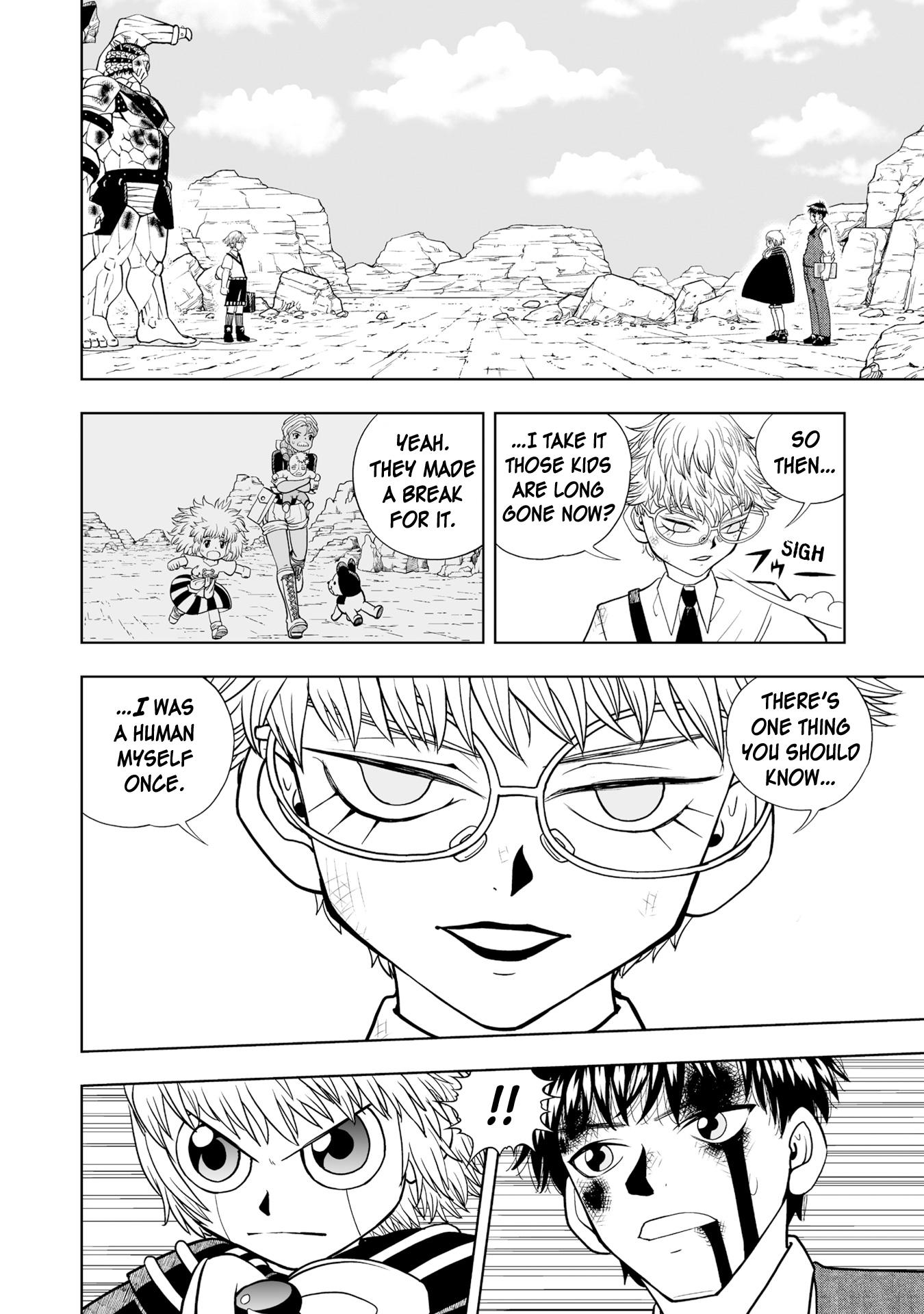 Zatch Bell! 2 Chapter 6 #8