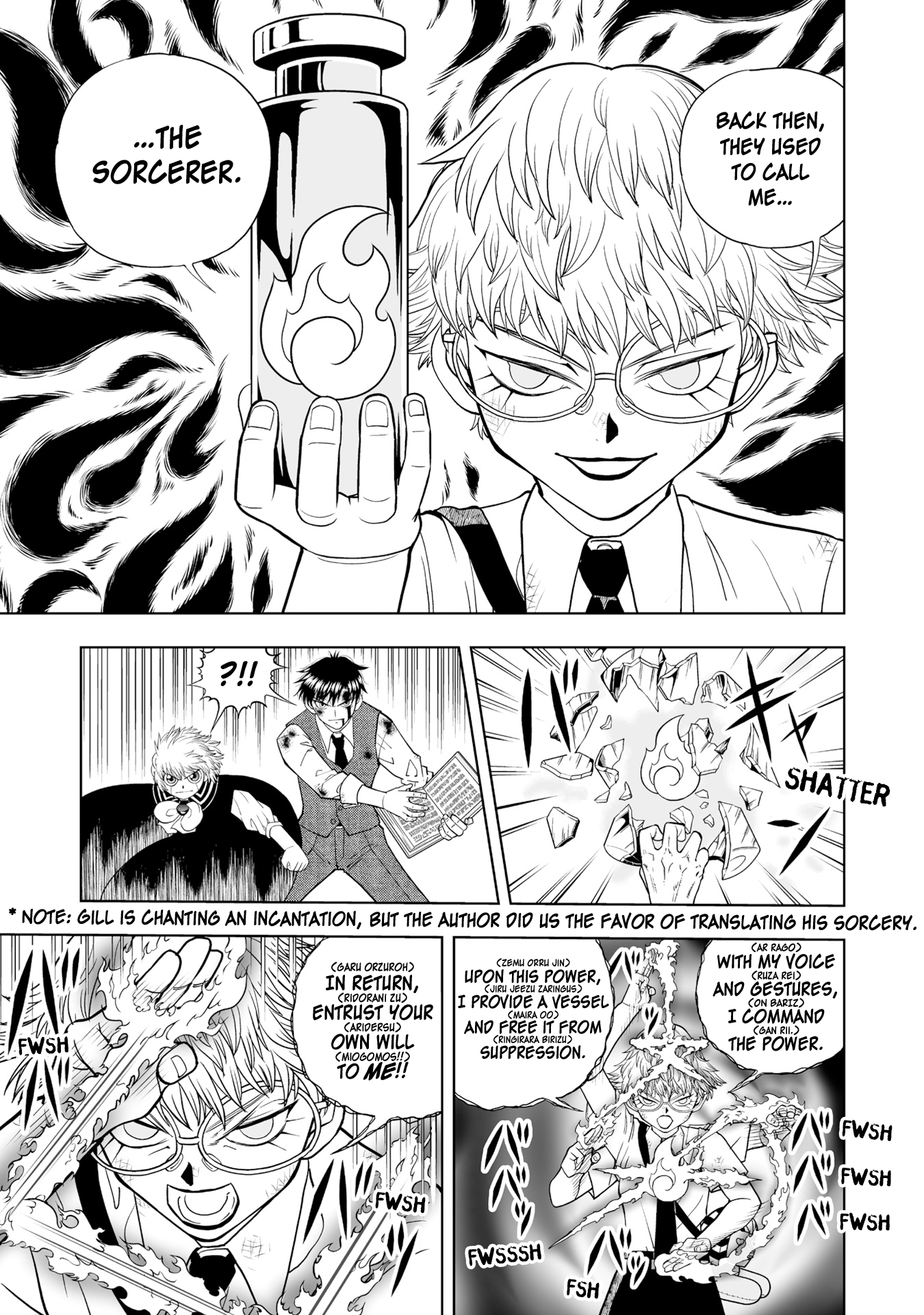 Zatch Bell! 2 Chapter 6 #9