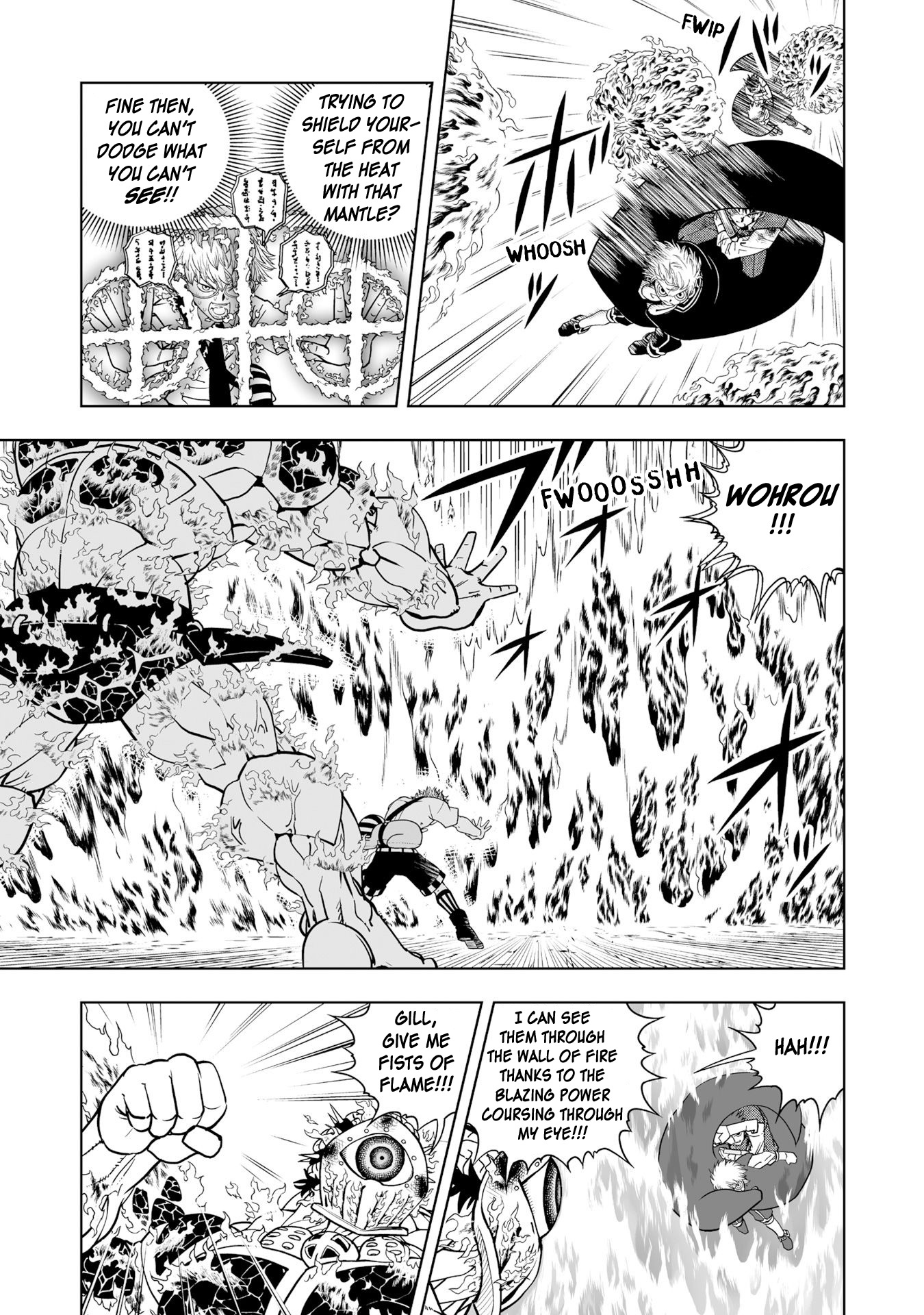 Zatch Bell! 2 Chapter 6 #13