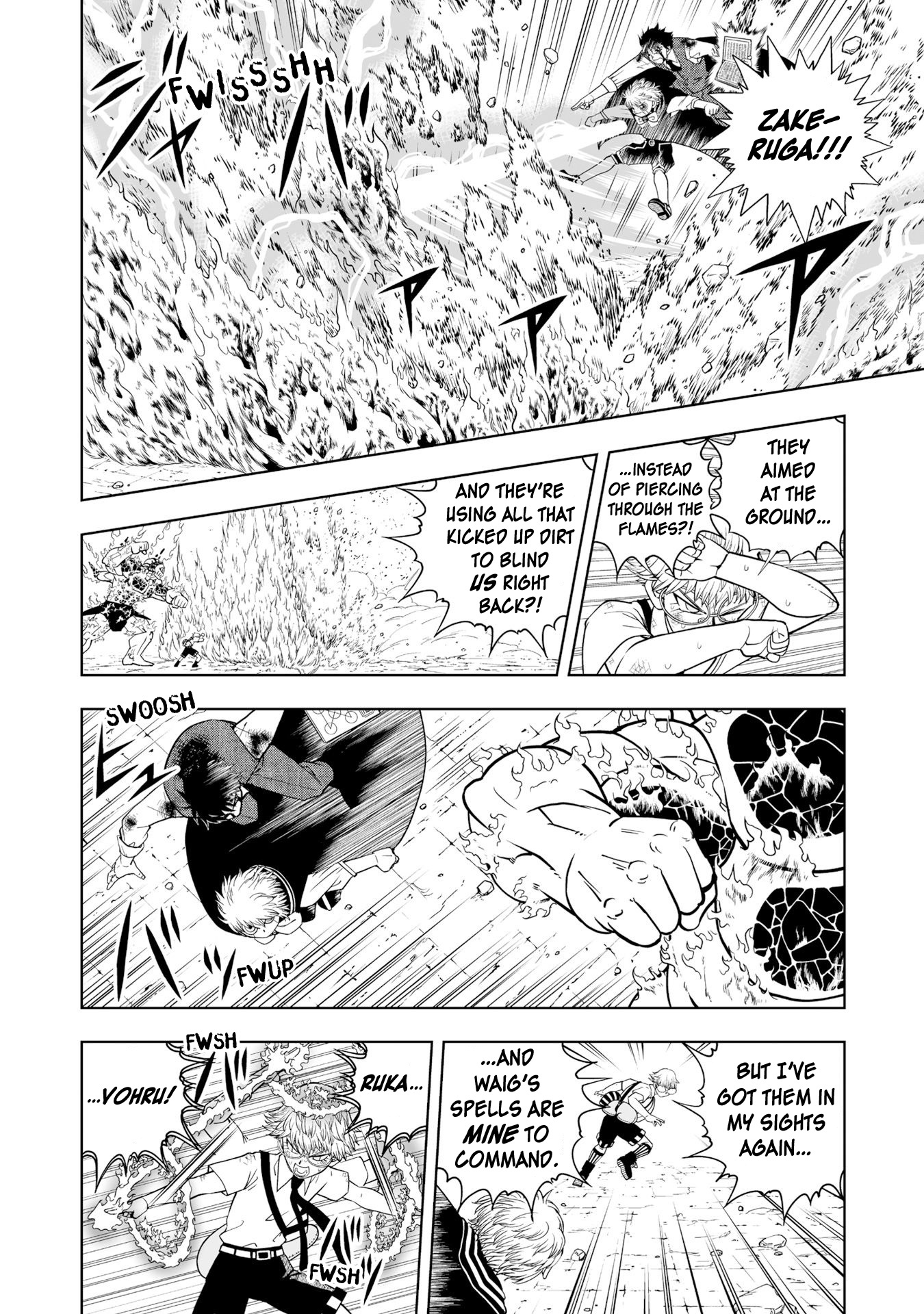 Zatch Bell! 2 Chapter 6 #14