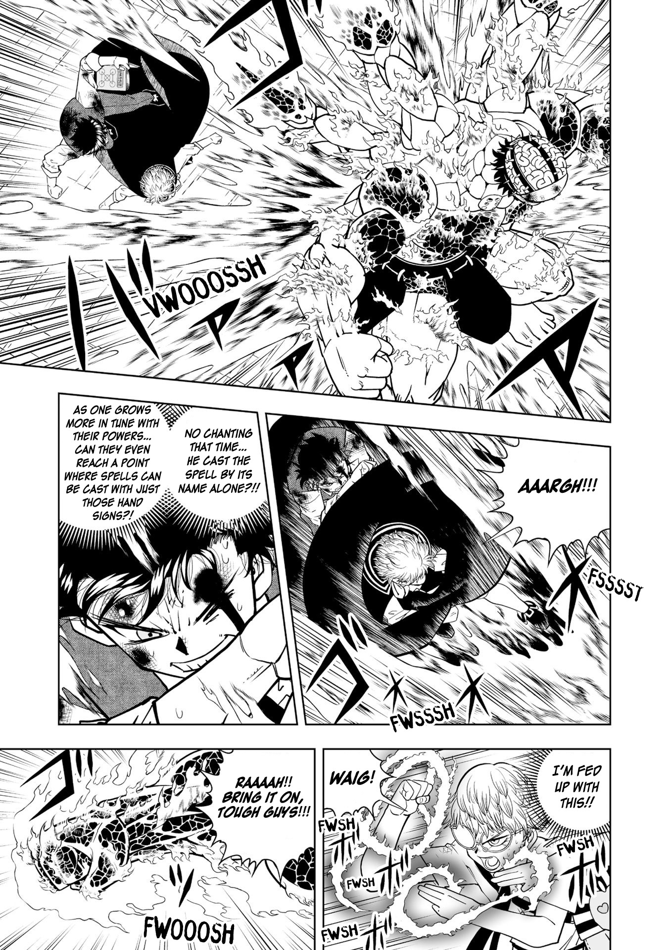 Zatch Bell! 2 Chapter 6 #15